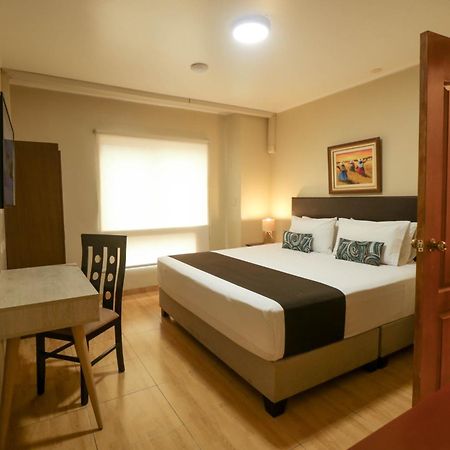Epiqus Hotel Lima Zewnętrze zdjęcie