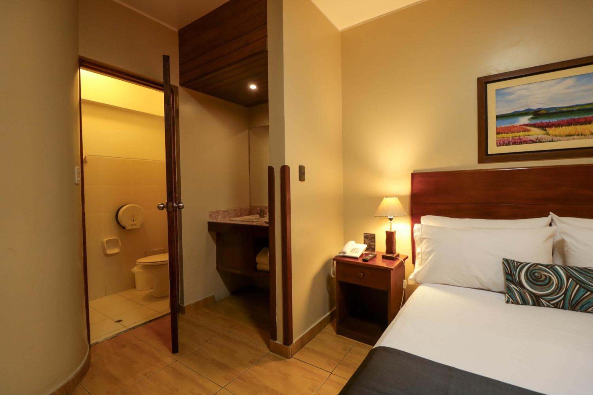 Epiqus Hotel Lima Zewnętrze zdjęcie