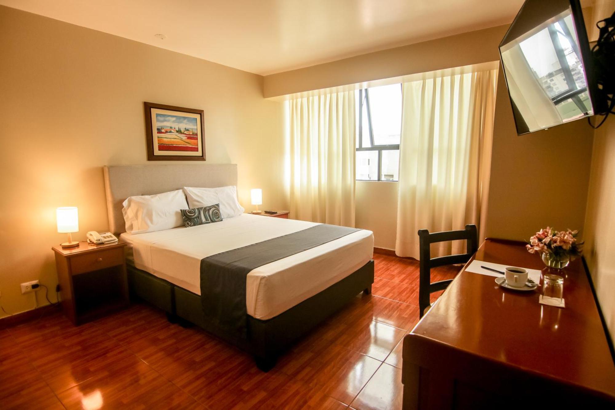 Epiqus Hotel Lima Zewnętrze zdjęcie