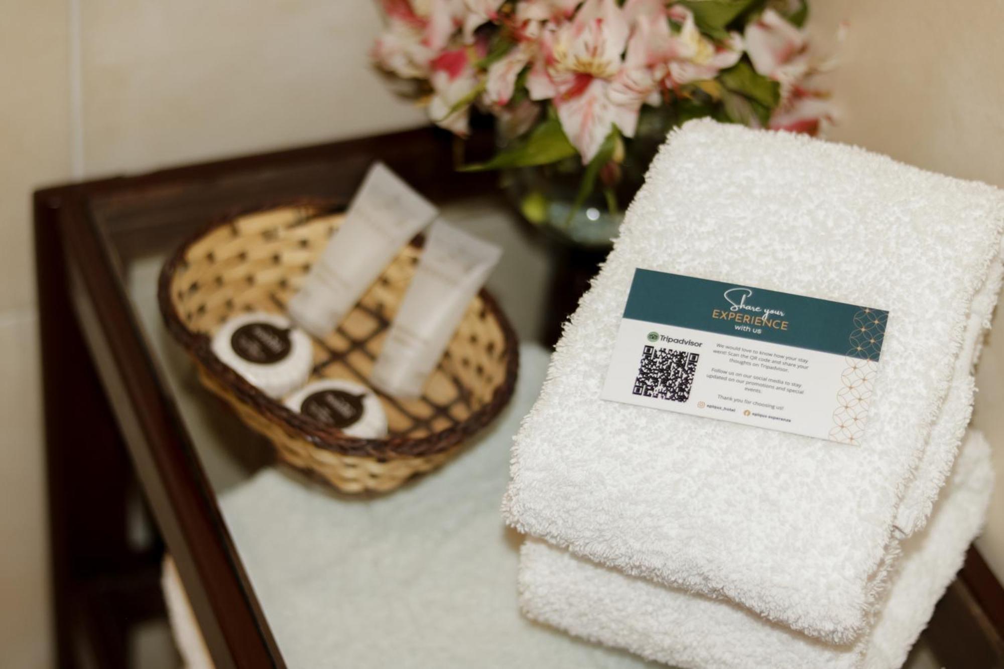 Epiqus Hotel Lima Zewnętrze zdjęcie