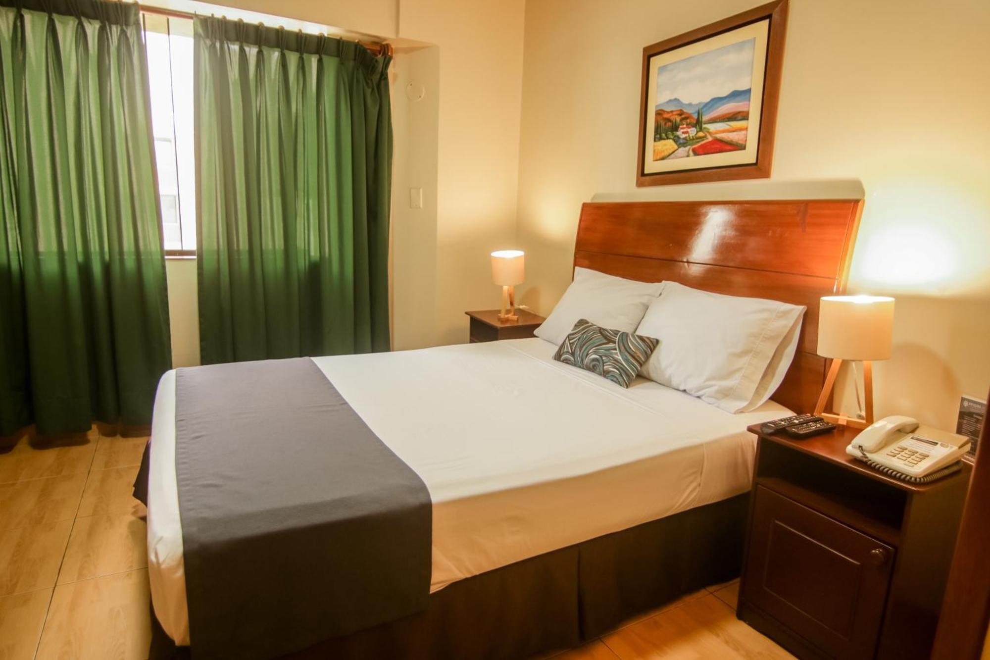 Epiqus Hotel Lima Zewnętrze zdjęcie