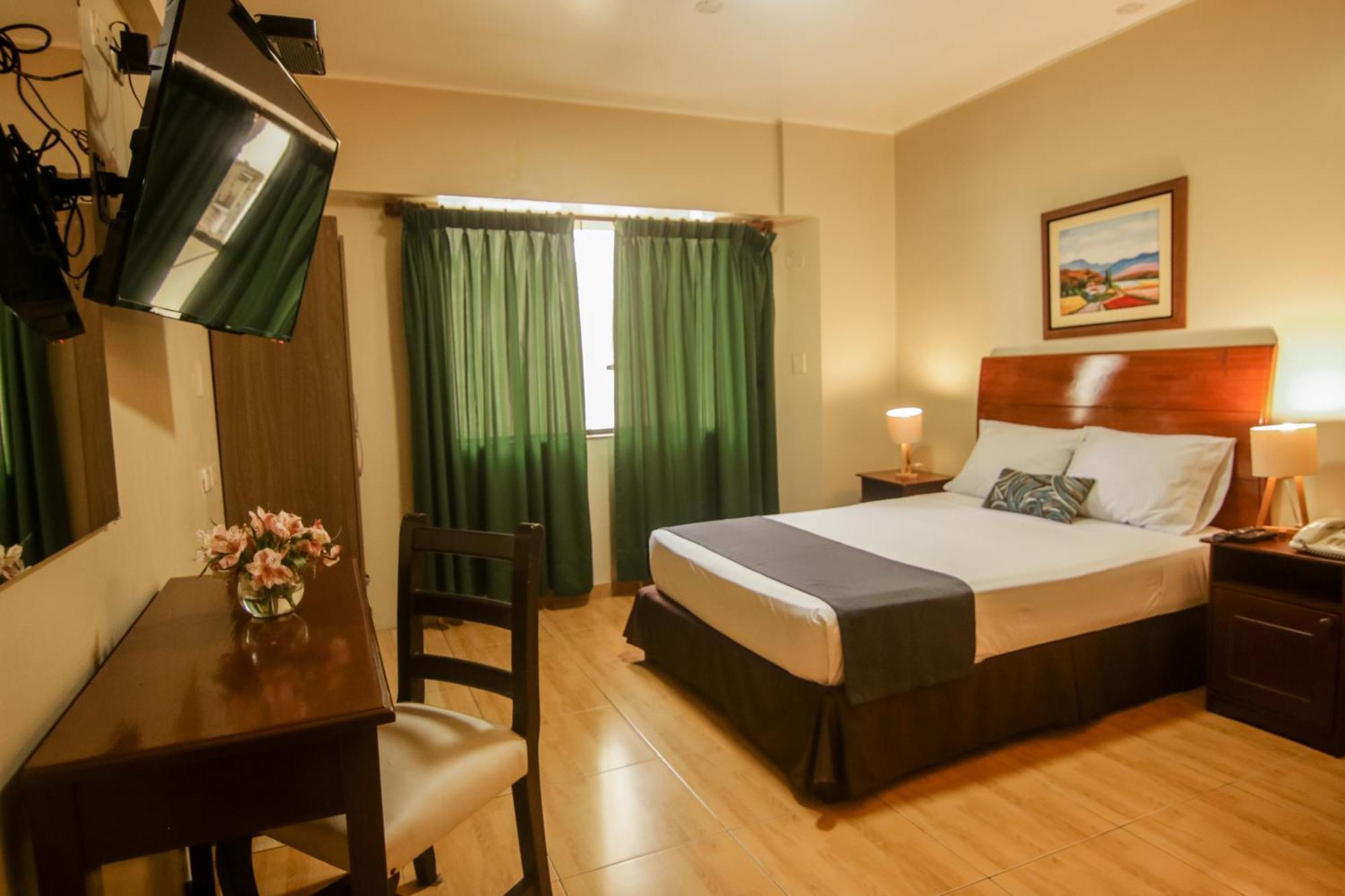 Epiqus Hotel Lima Zewnętrze zdjęcie