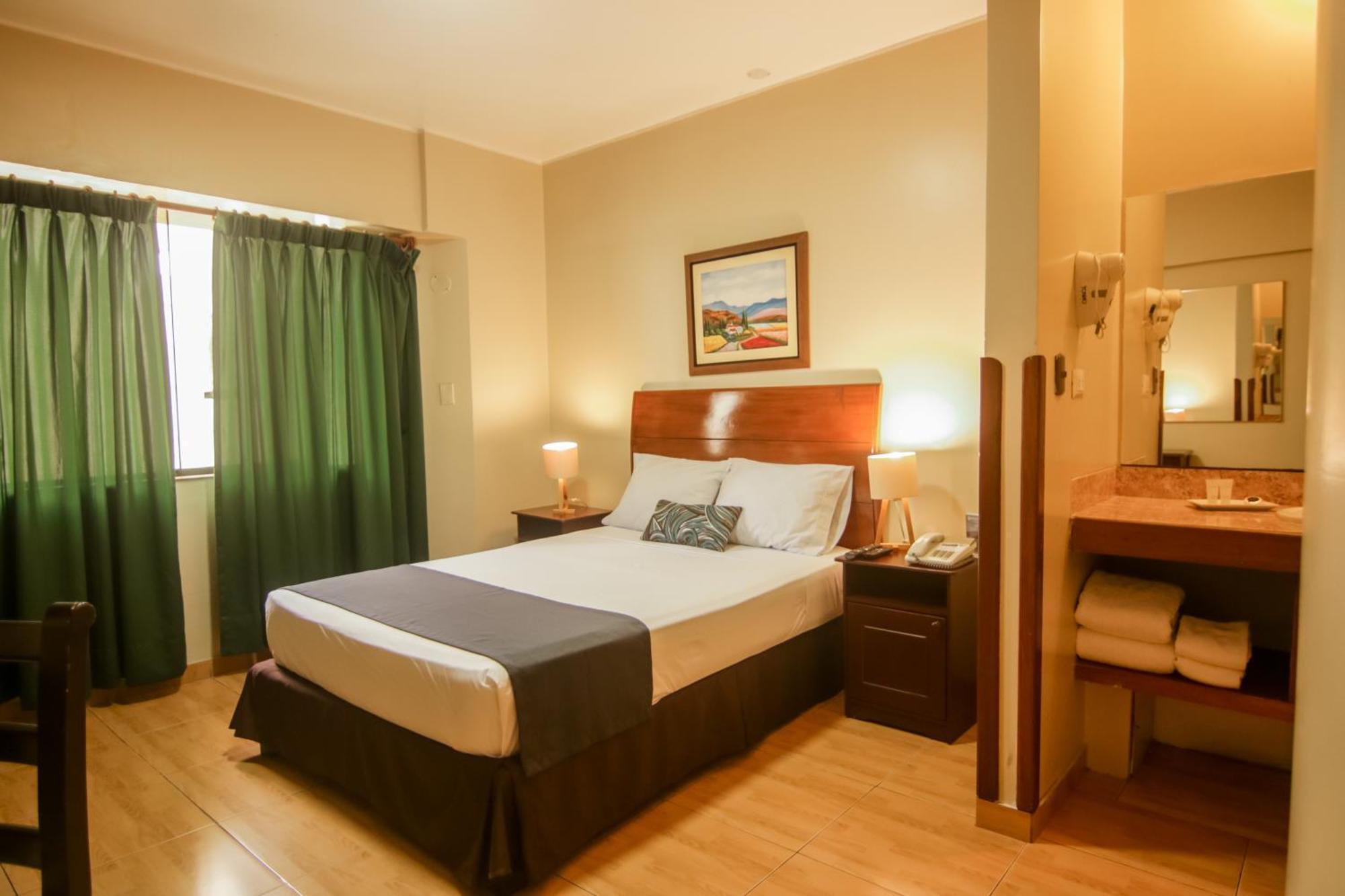 Epiqus Hotel Lima Zewnętrze zdjęcie