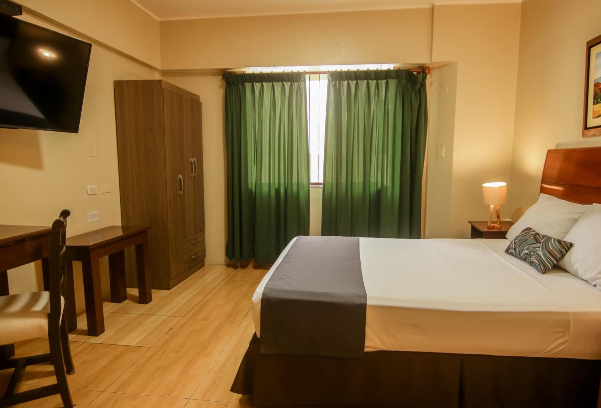 Epiqus Hotel Lima Zewnętrze zdjęcie