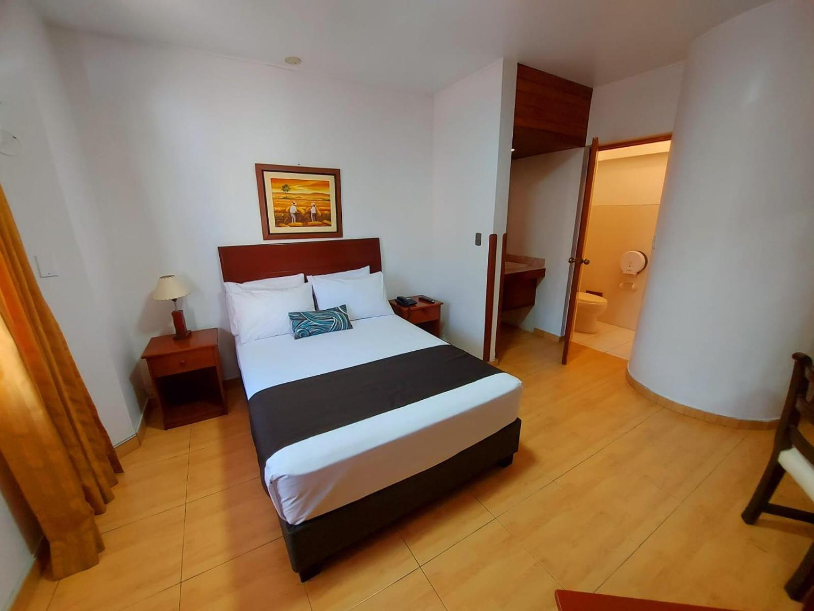 Epiqus Hotel Lima Zewnętrze zdjęcie