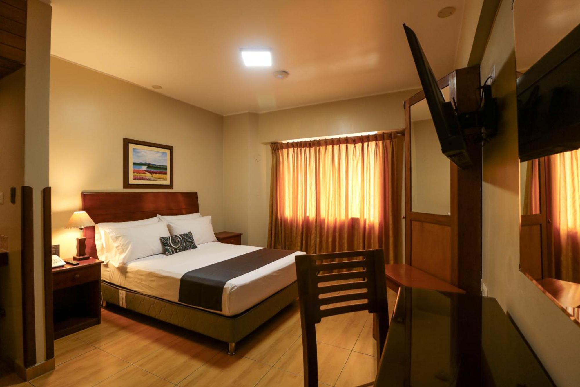 Epiqus Hotel Lima Zewnętrze zdjęcie