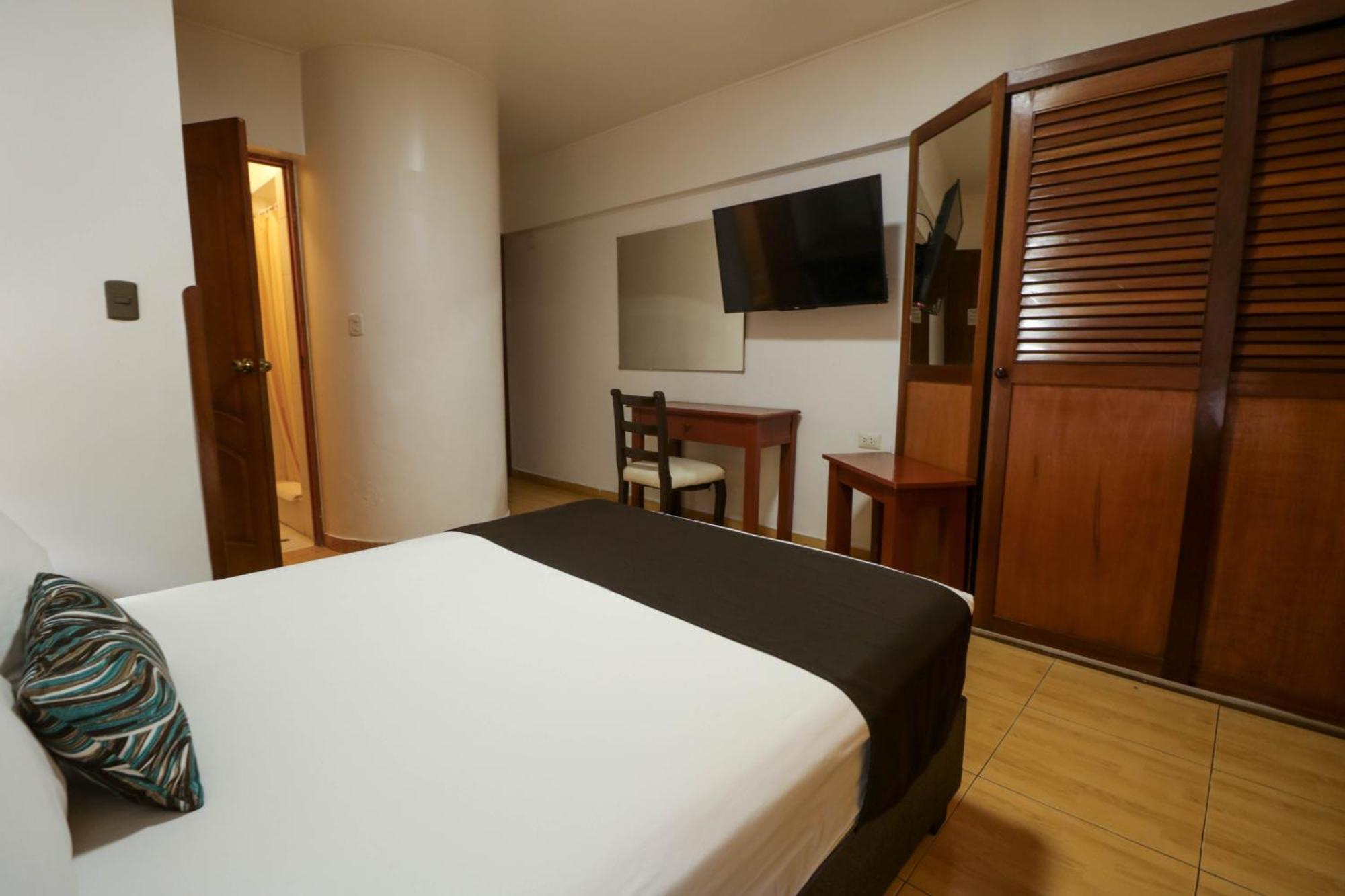 Epiqus Hotel Lima Zewnętrze zdjęcie