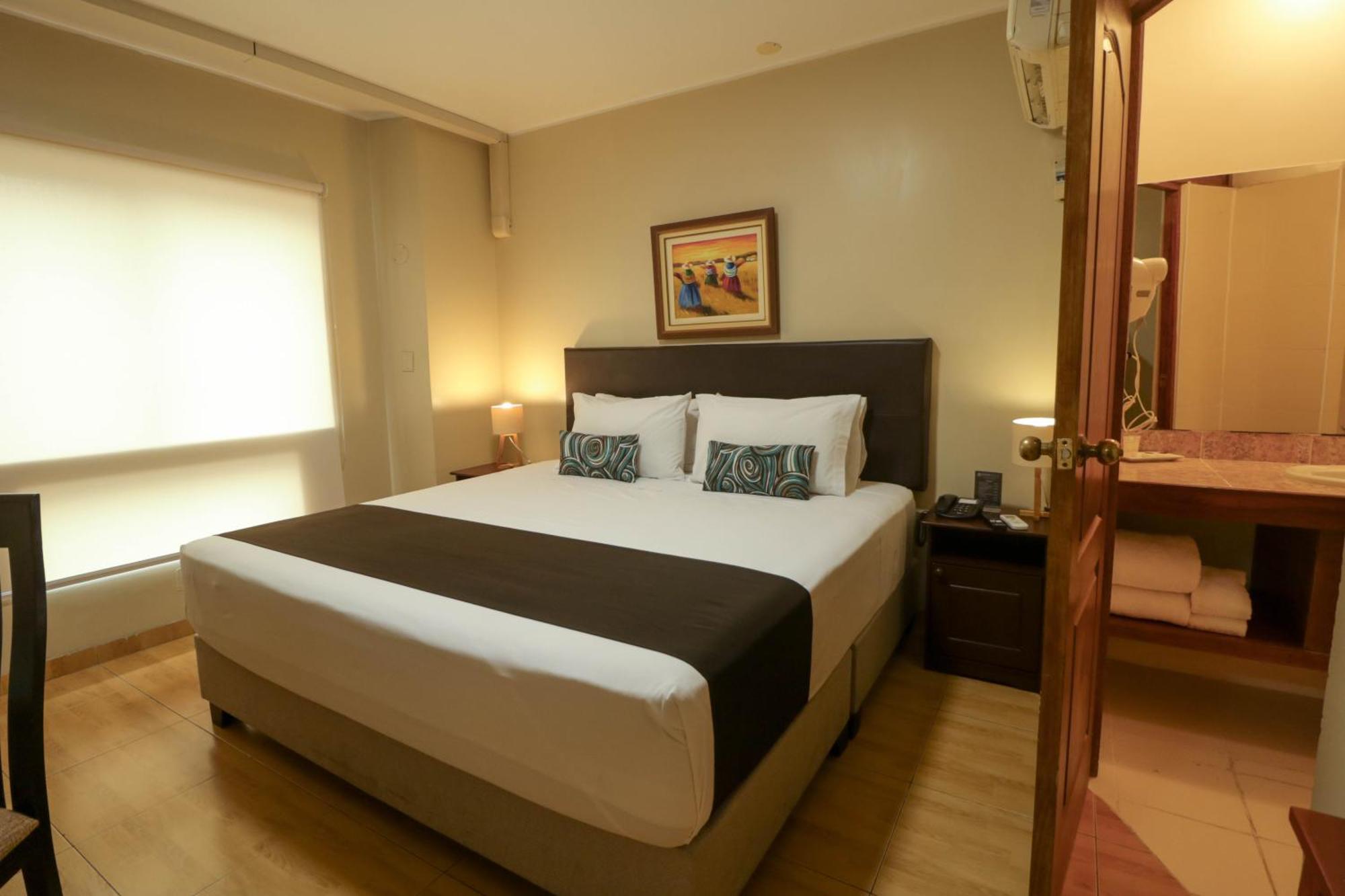 Epiqus Hotel Lima Zewnętrze zdjęcie