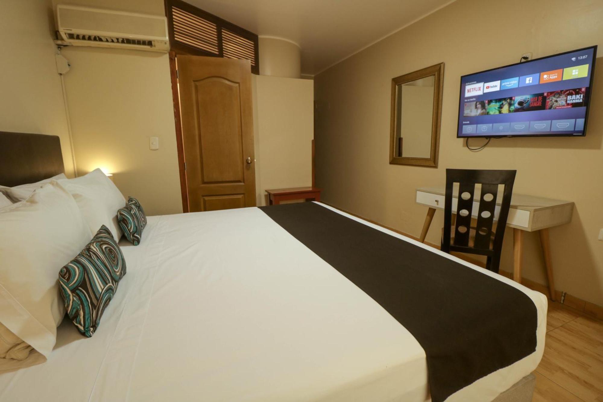 Epiqus Hotel Lima Zewnętrze zdjęcie