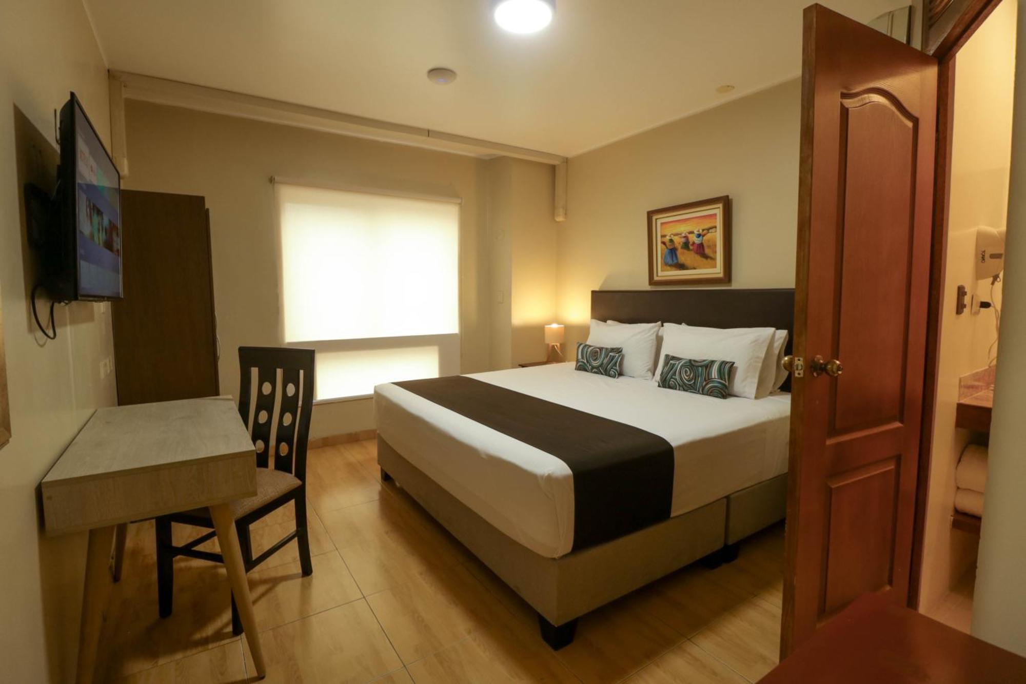 Epiqus Hotel Lima Zewnętrze zdjęcie