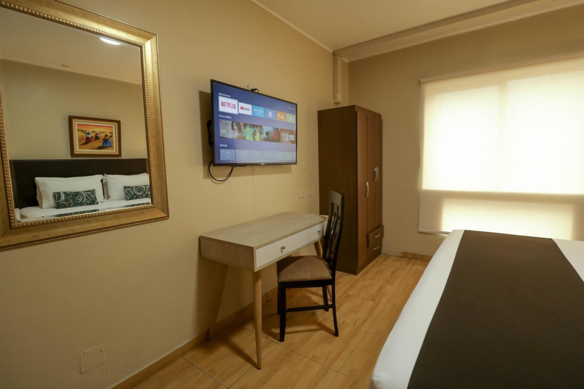 Epiqus Hotel Lima Zewnętrze zdjęcie