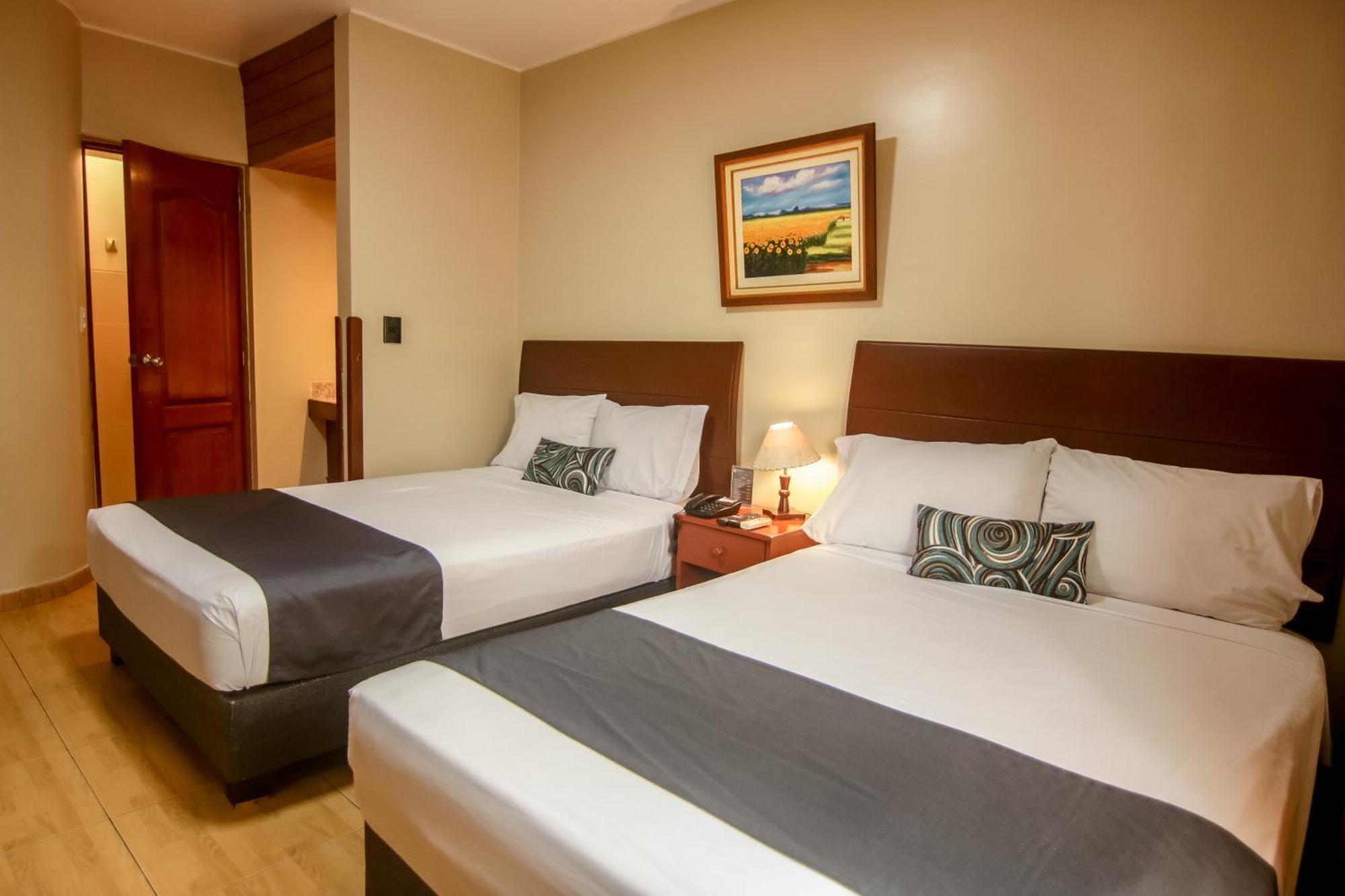 Epiqus Hotel Lima Zewnętrze zdjęcie