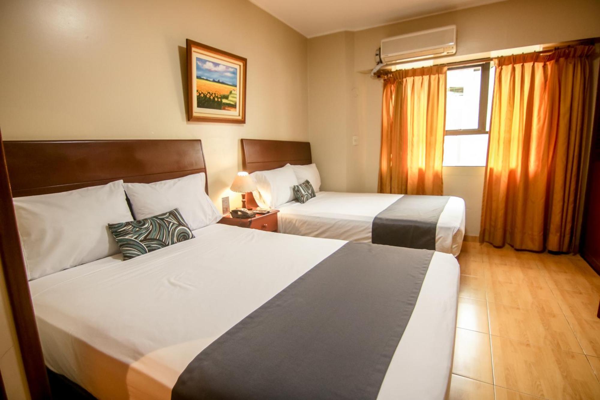 Epiqus Hotel Lima Zewnętrze zdjęcie