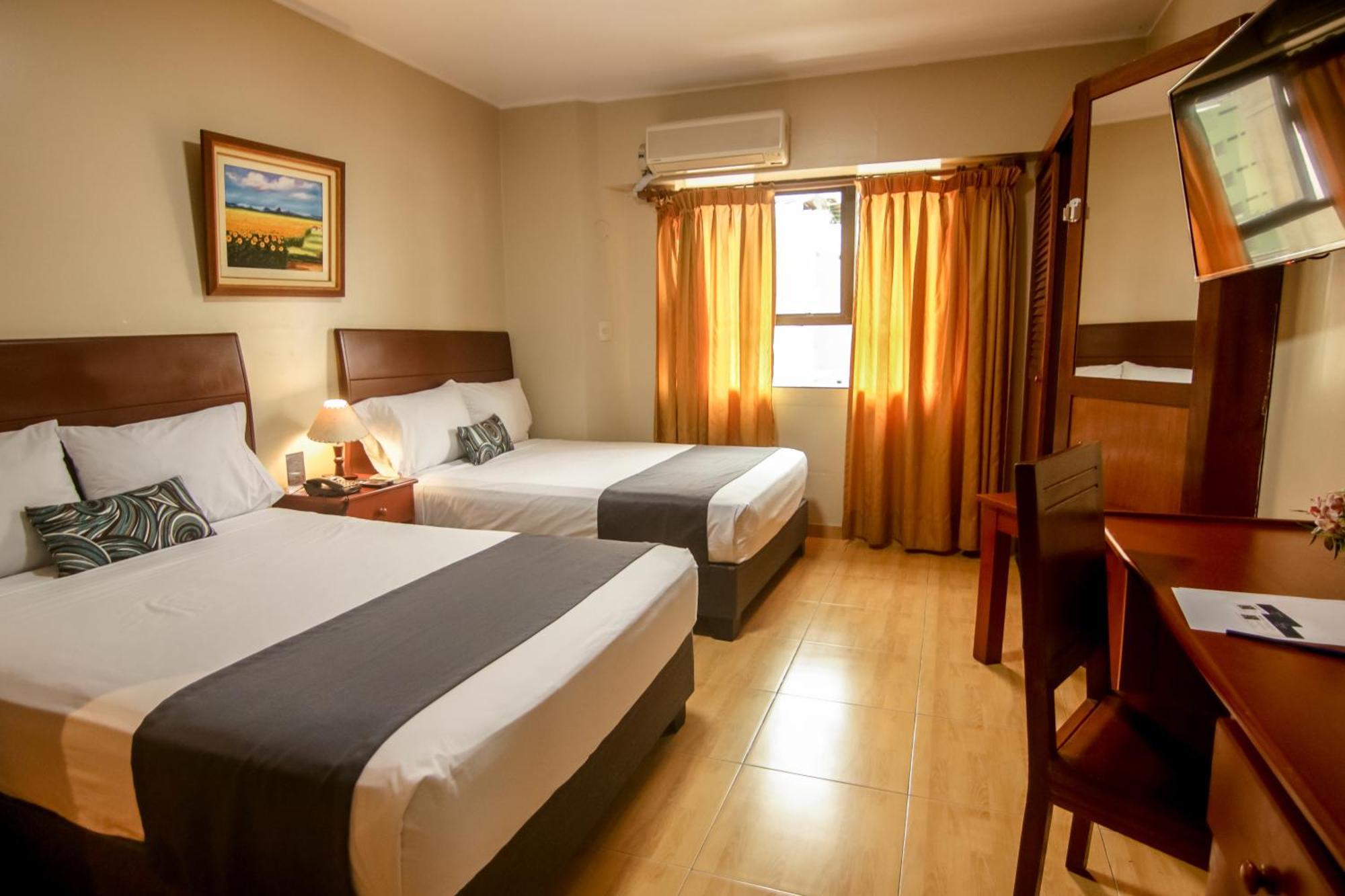 Epiqus Hotel Lima Zewnętrze zdjęcie