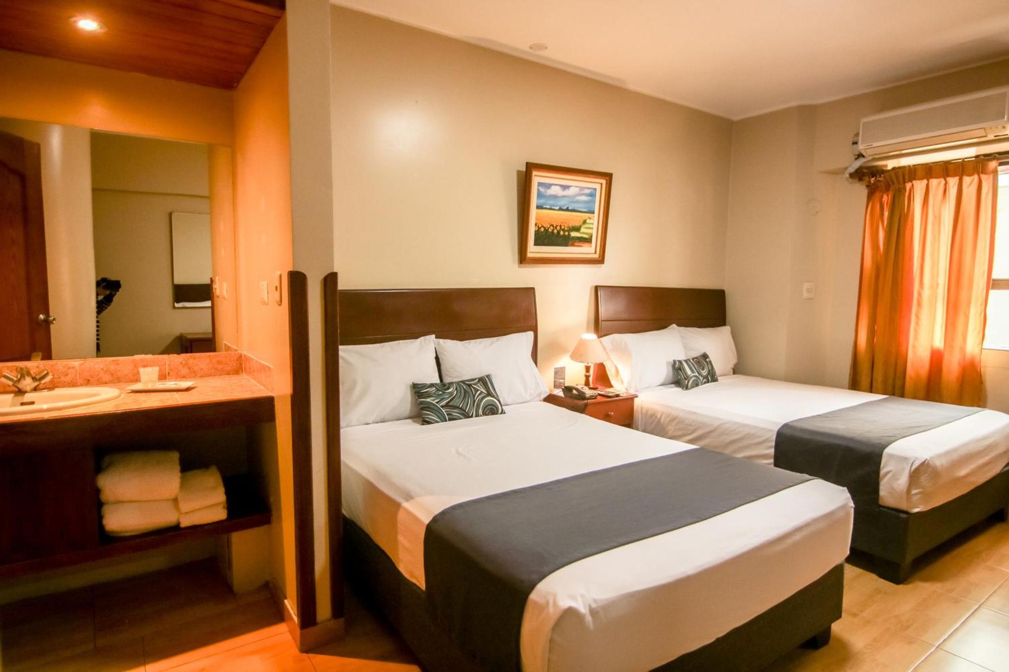 Epiqus Hotel Lima Zewnętrze zdjęcie