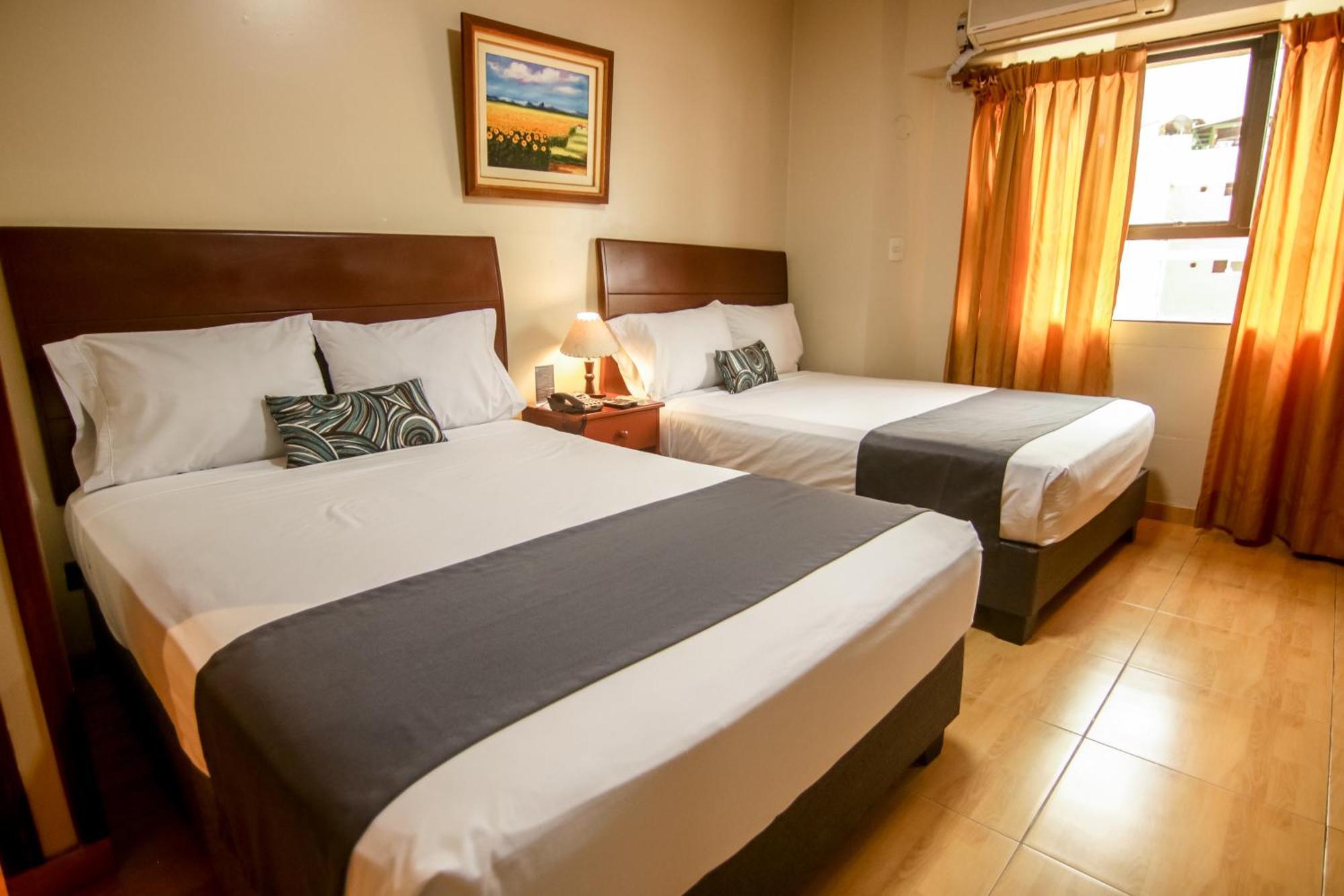 Epiqus Hotel Lima Zewnętrze zdjęcie