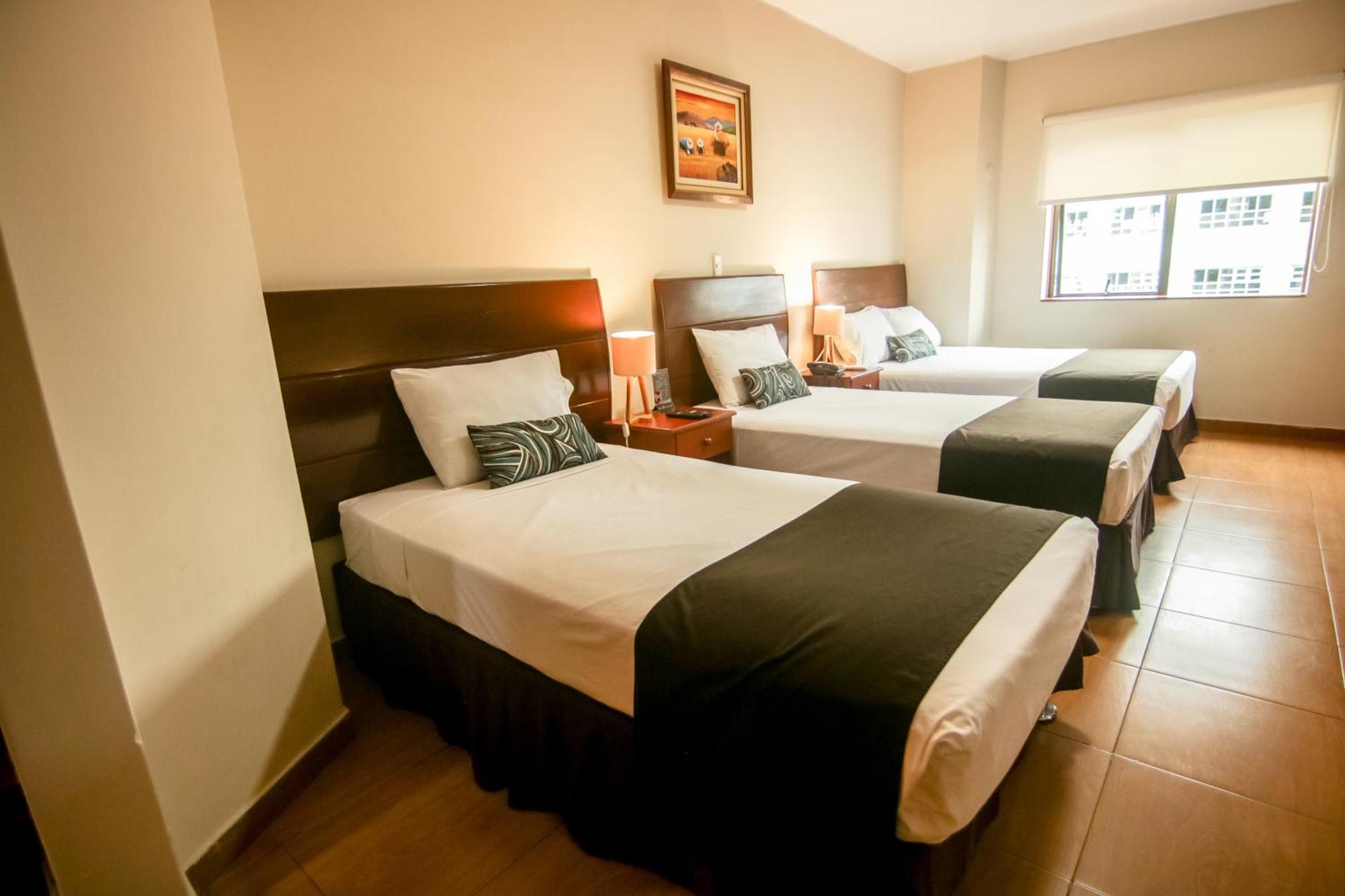 Epiqus Hotel Lima Zewnętrze zdjęcie