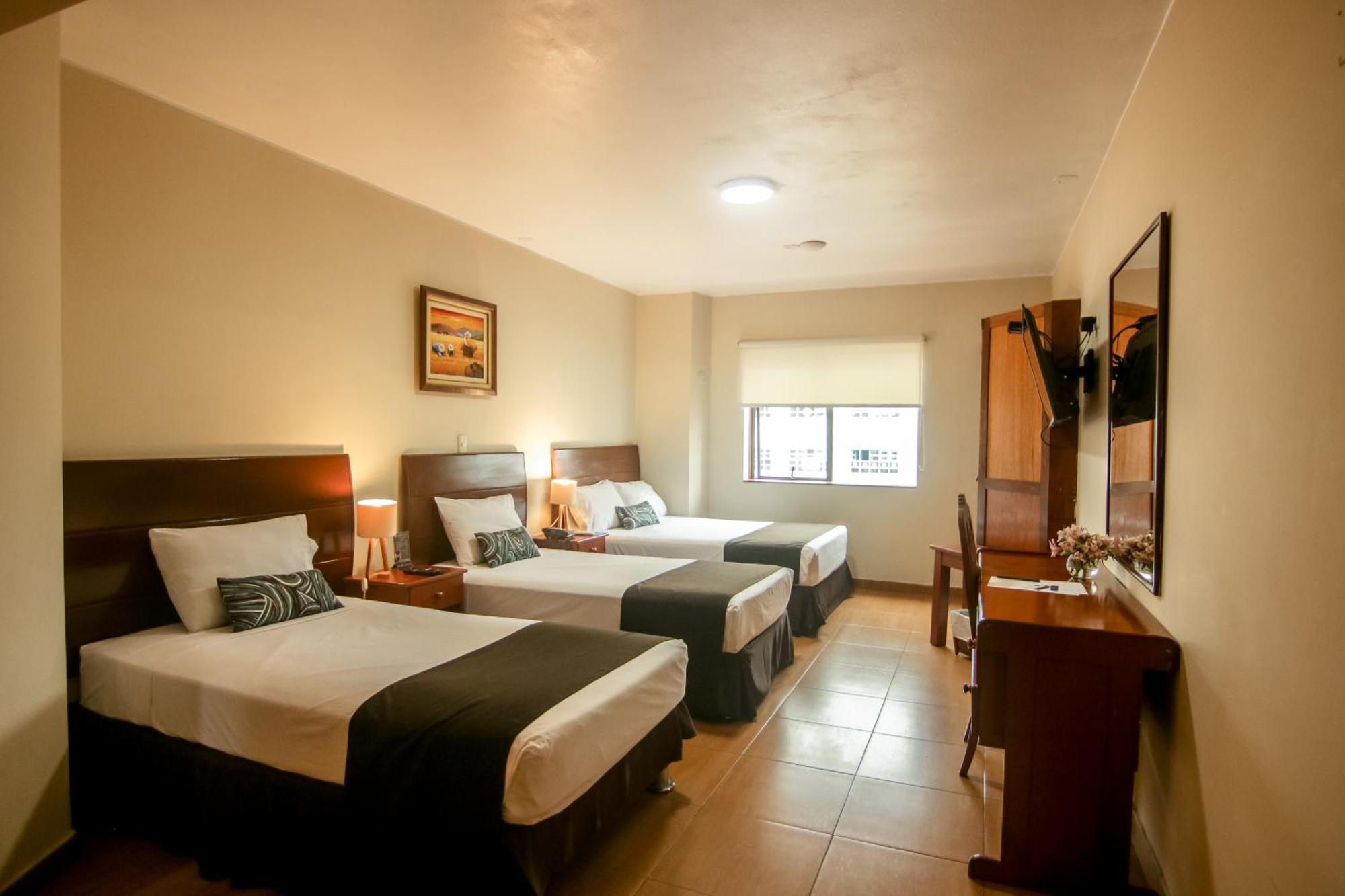Epiqus Hotel Lima Zewnętrze zdjęcie