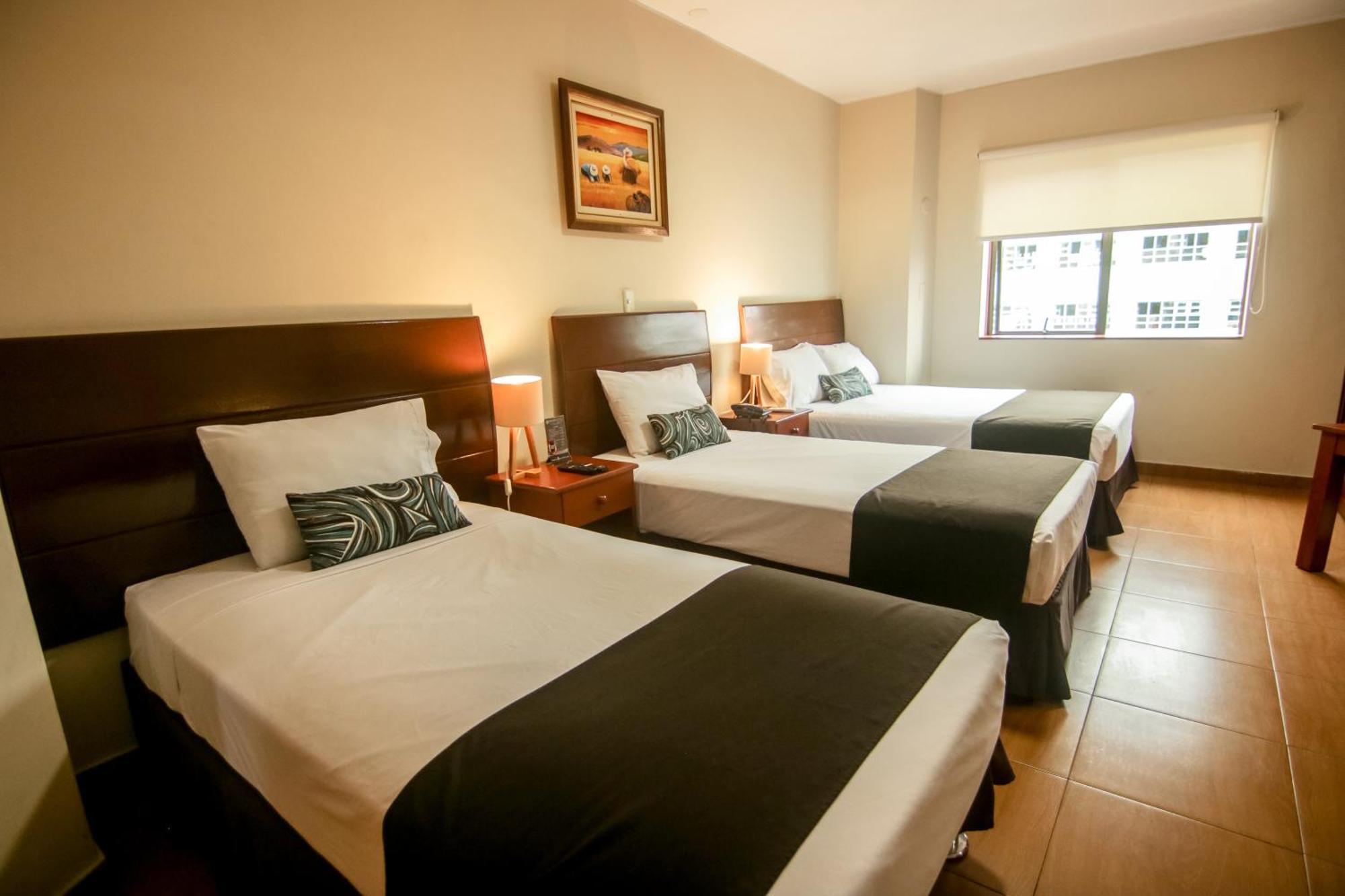 Epiqus Hotel Lima Zewnętrze zdjęcie