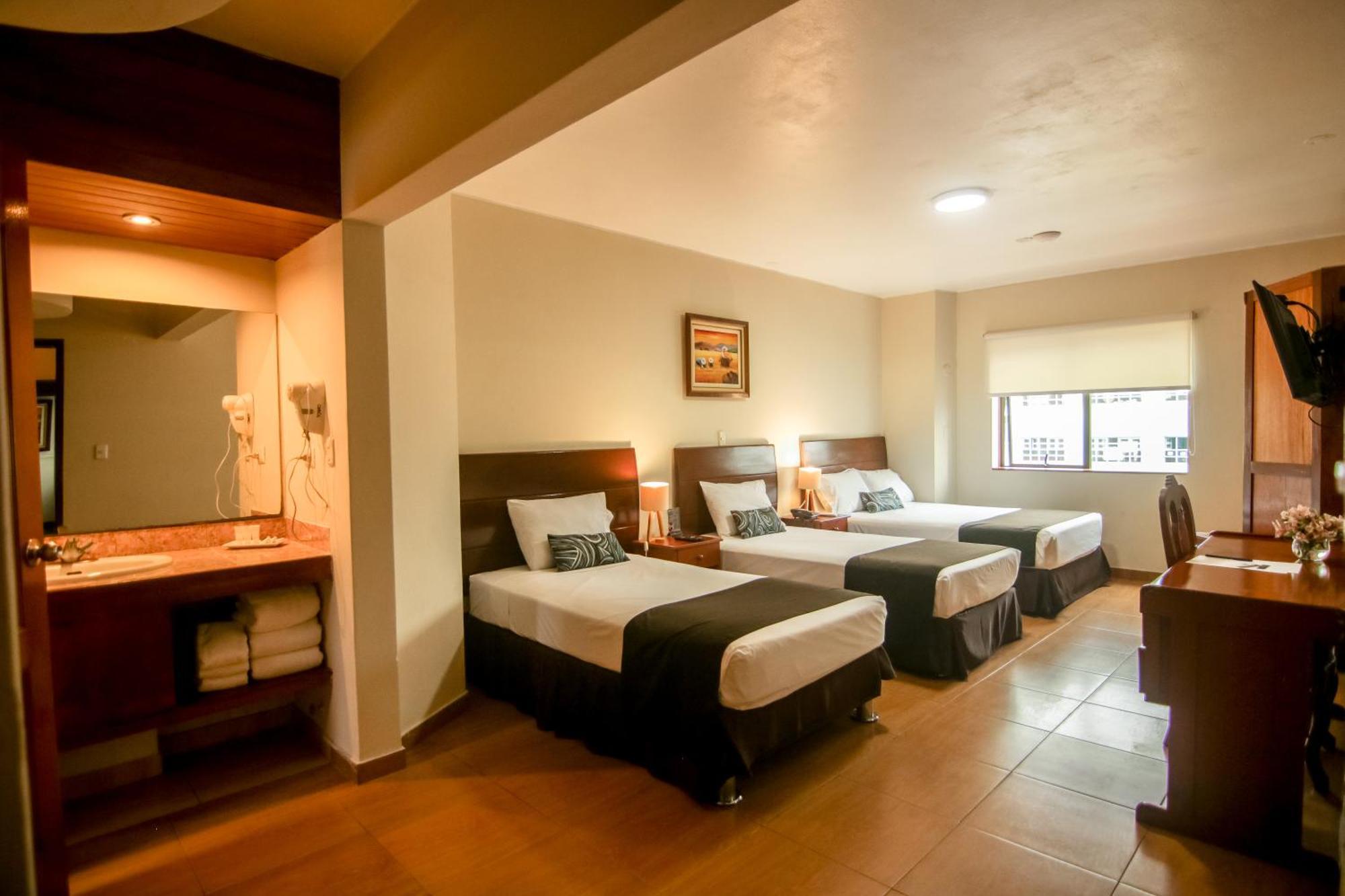 Epiqus Hotel Lima Zewnętrze zdjęcie