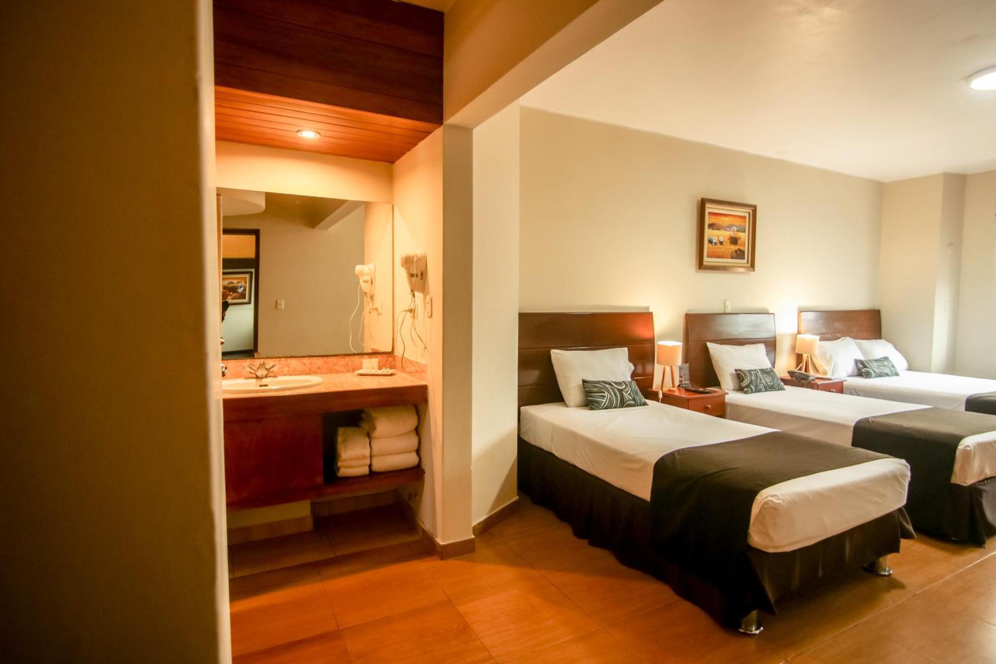 Epiqus Hotel Lima Zewnętrze zdjęcie