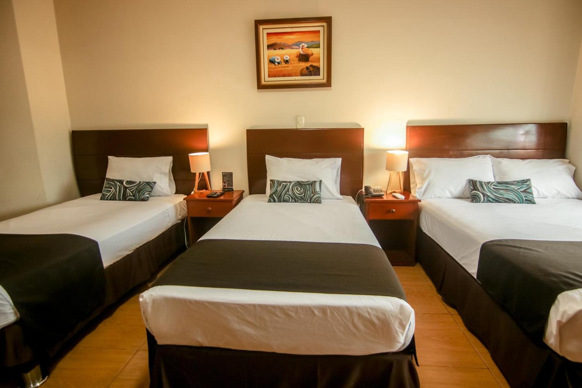Epiqus Hotel Lima Zewnętrze zdjęcie