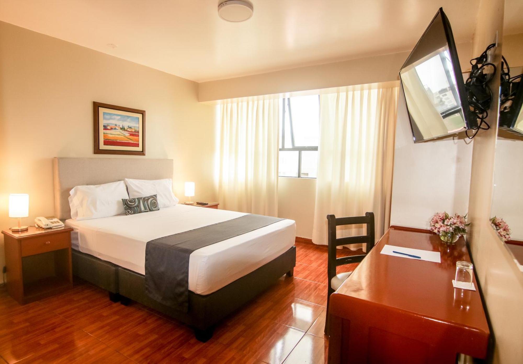 Epiqus Hotel Lima Zewnętrze zdjęcie