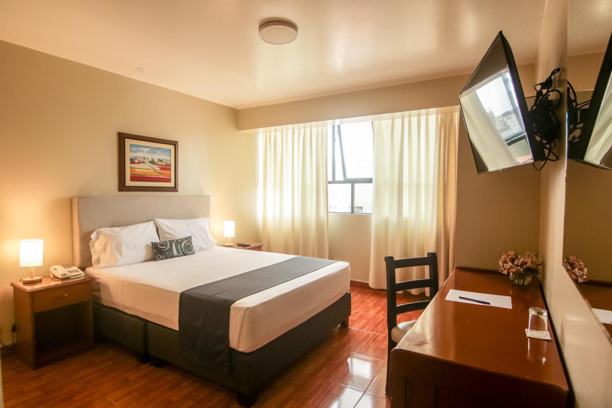 Epiqus Hotel Lima Zewnętrze zdjęcie