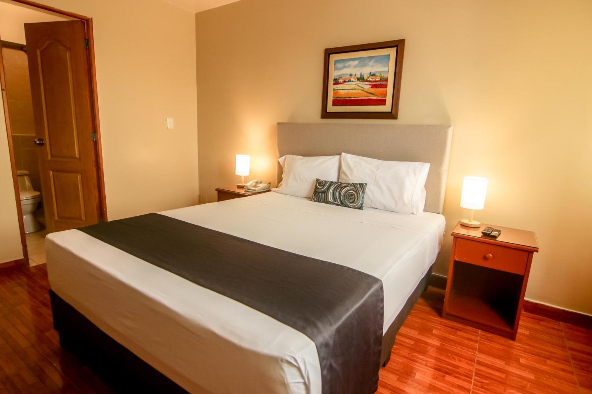 Epiqus Hotel Lima Zewnętrze zdjęcie