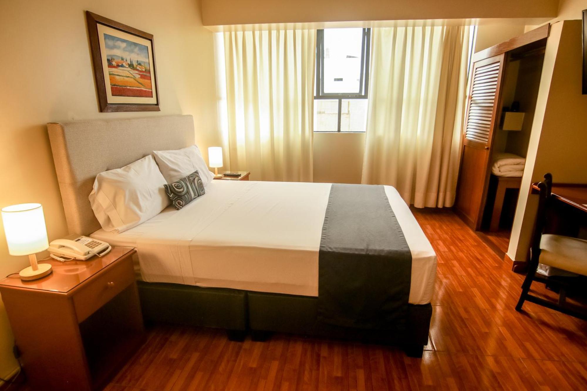 Epiqus Hotel Lima Zewnętrze zdjęcie