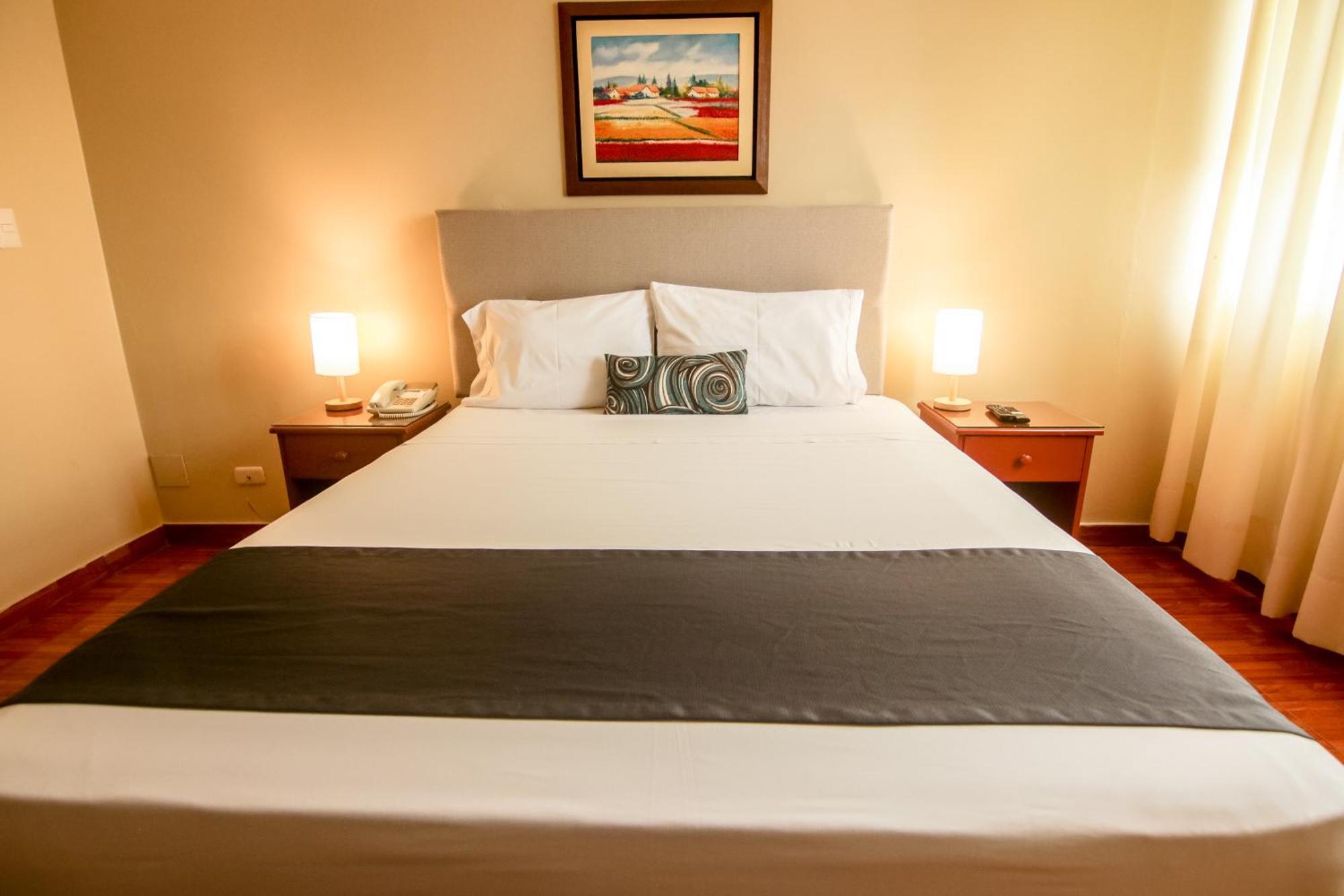 Epiqus Hotel Lima Zewnętrze zdjęcie