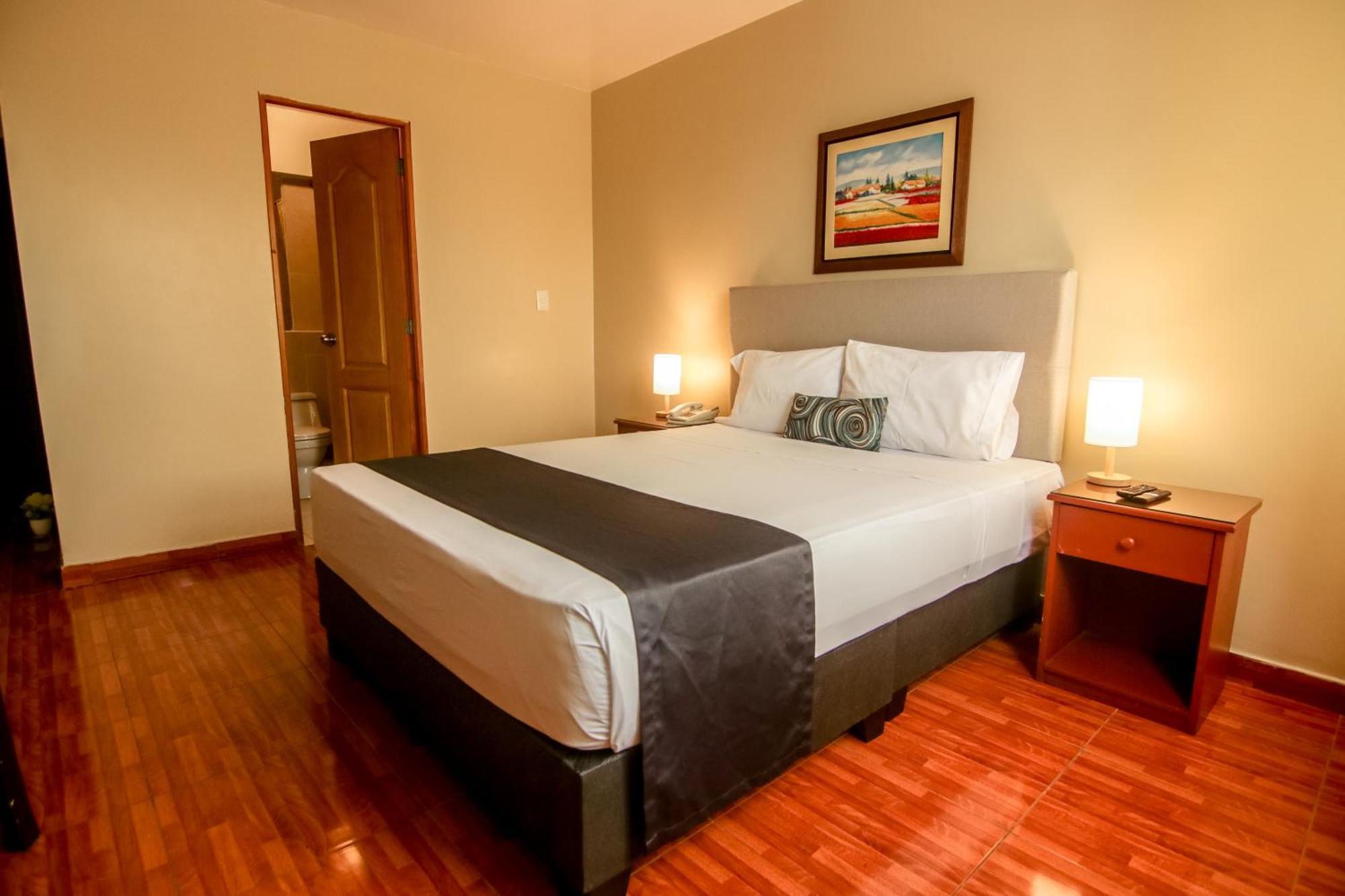 Epiqus Hotel Lima Zewnętrze zdjęcie