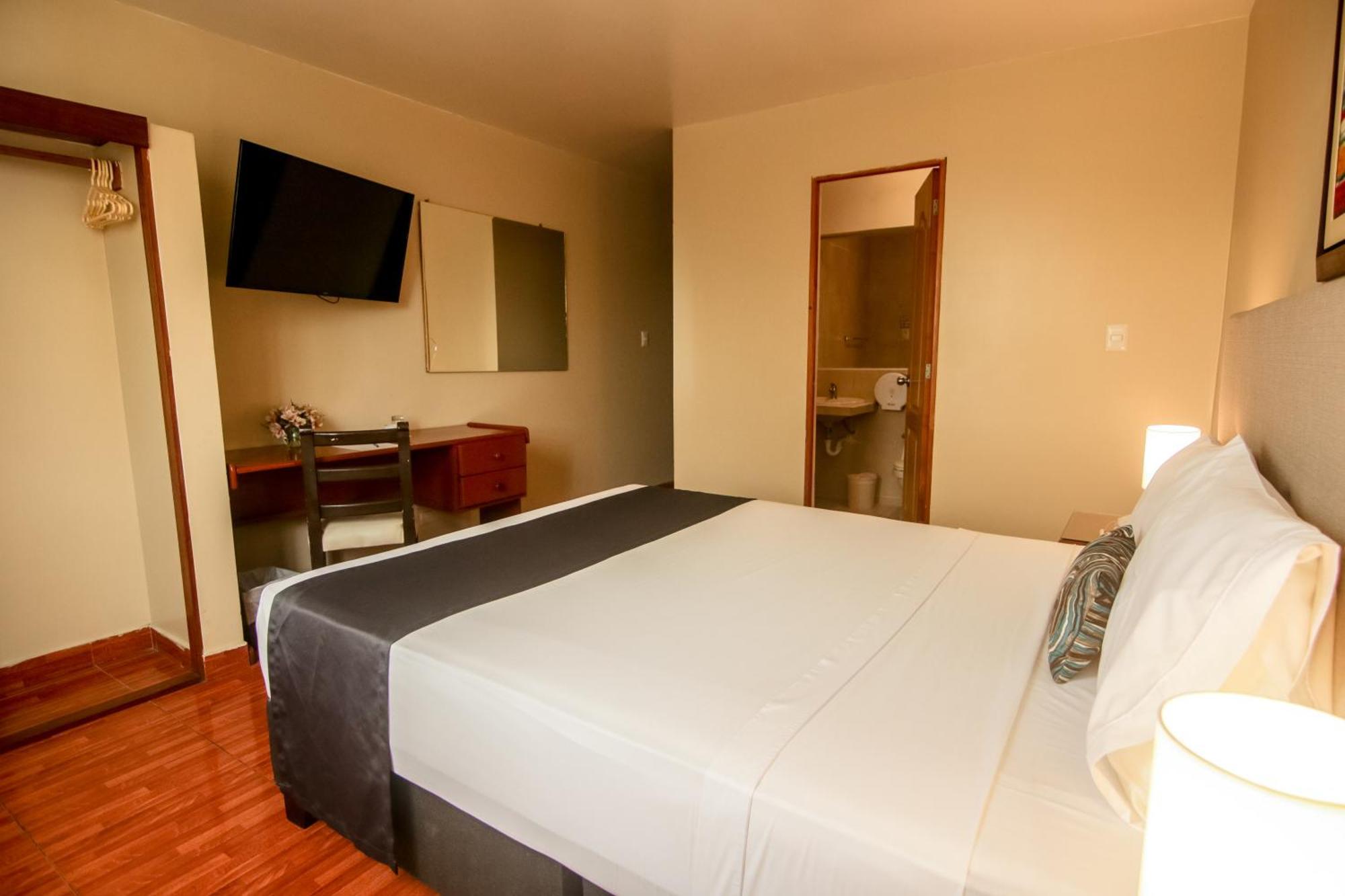 Epiqus Hotel Lima Zewnętrze zdjęcie
