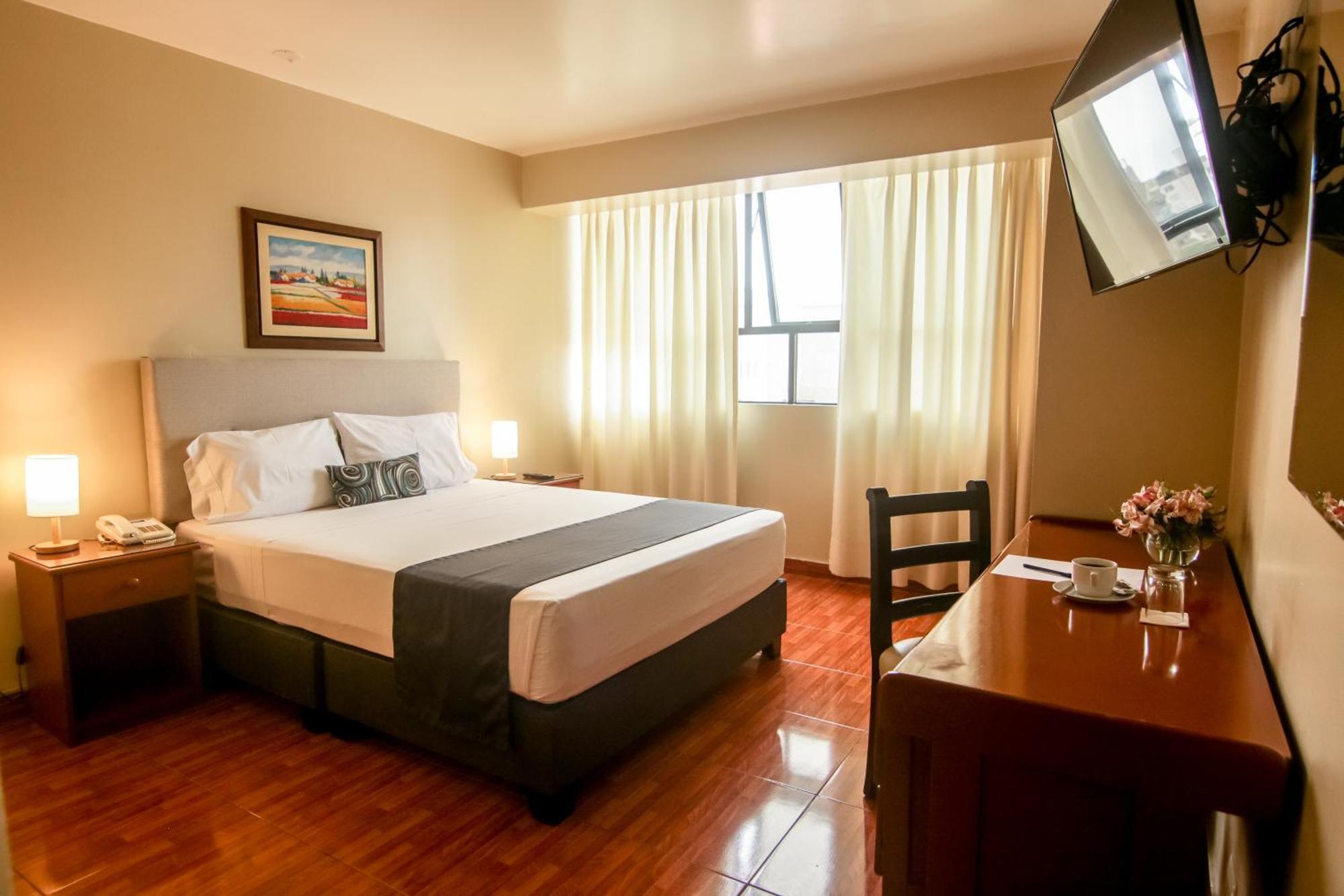 Epiqus Hotel Lima Zewnętrze zdjęcie