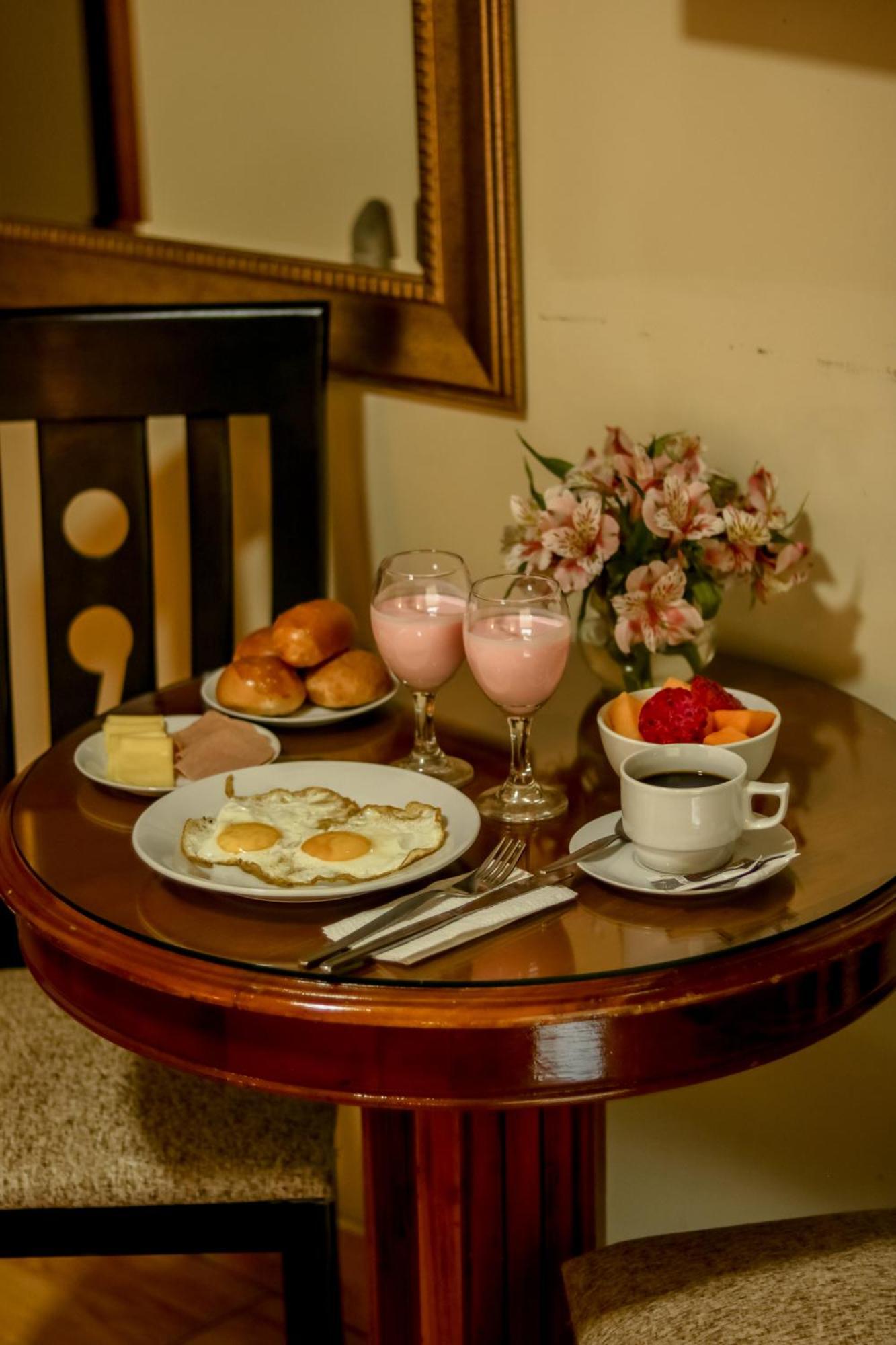 Epiqus Hotel Lima Zewnętrze zdjęcie