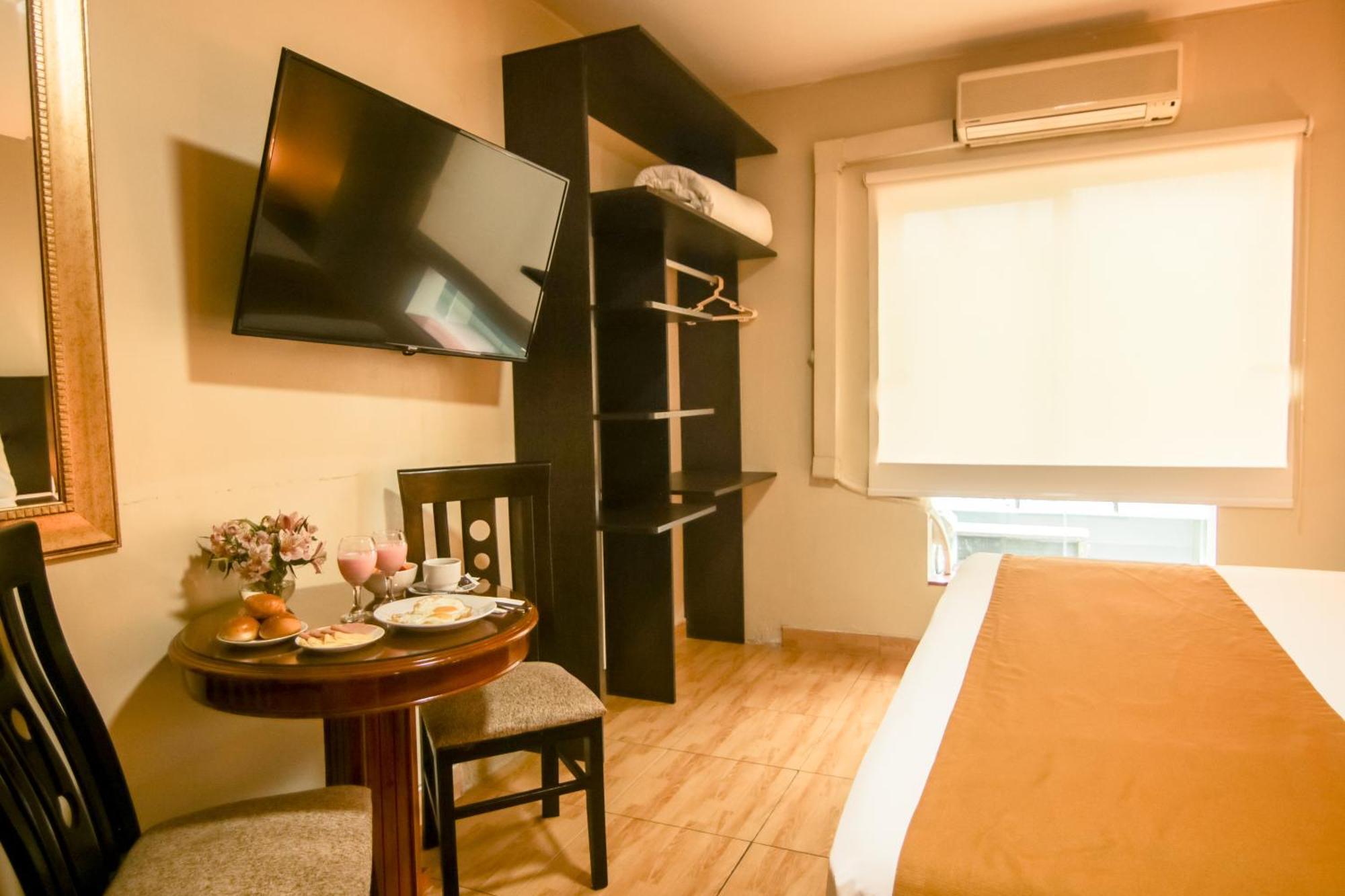 Epiqus Hotel Lima Zewnętrze zdjęcie