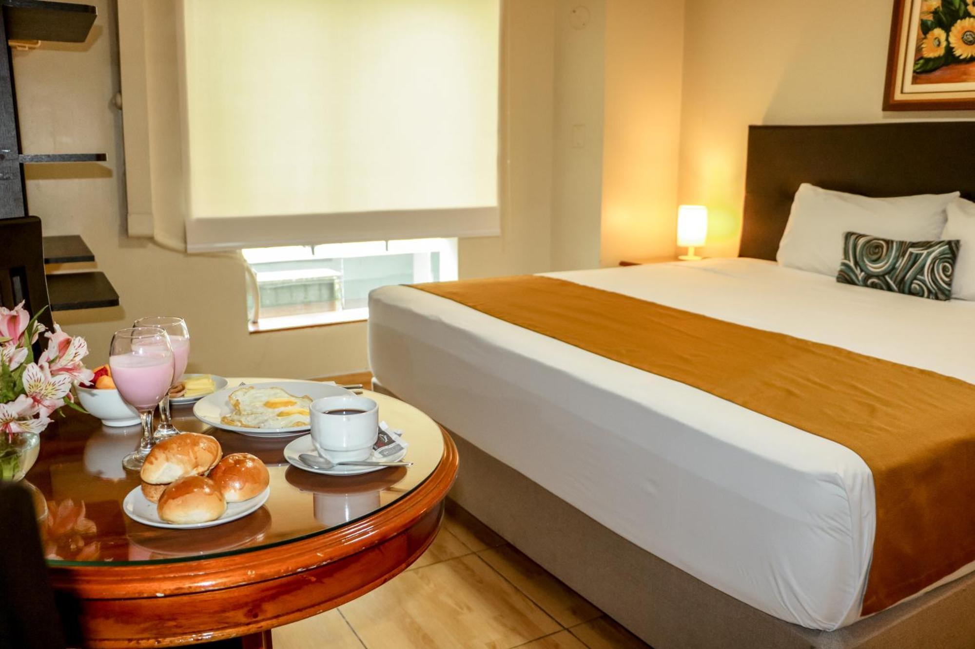 Epiqus Hotel Lima Zewnętrze zdjęcie