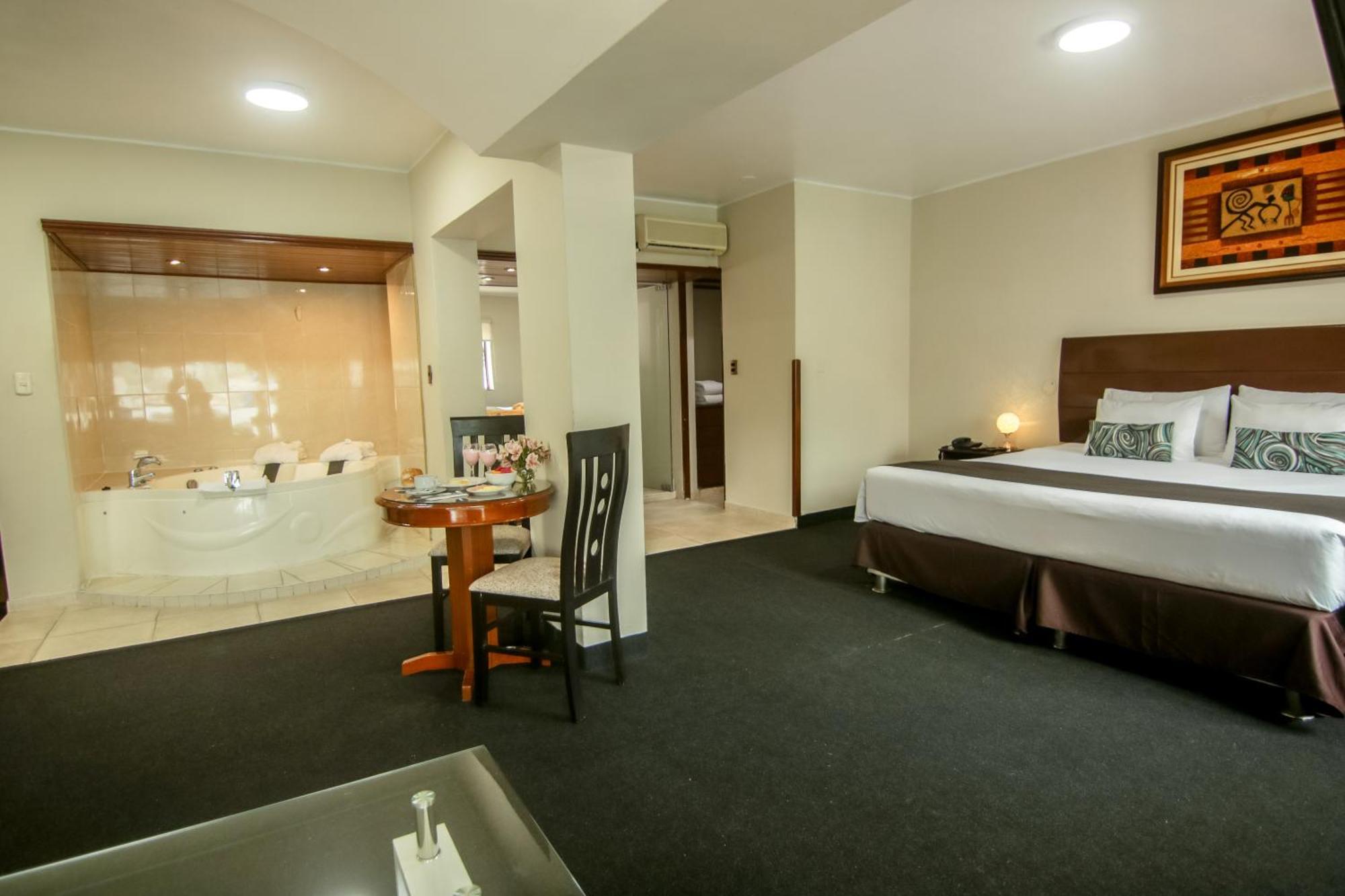 Epiqus Hotel Lima Zewnętrze zdjęcie