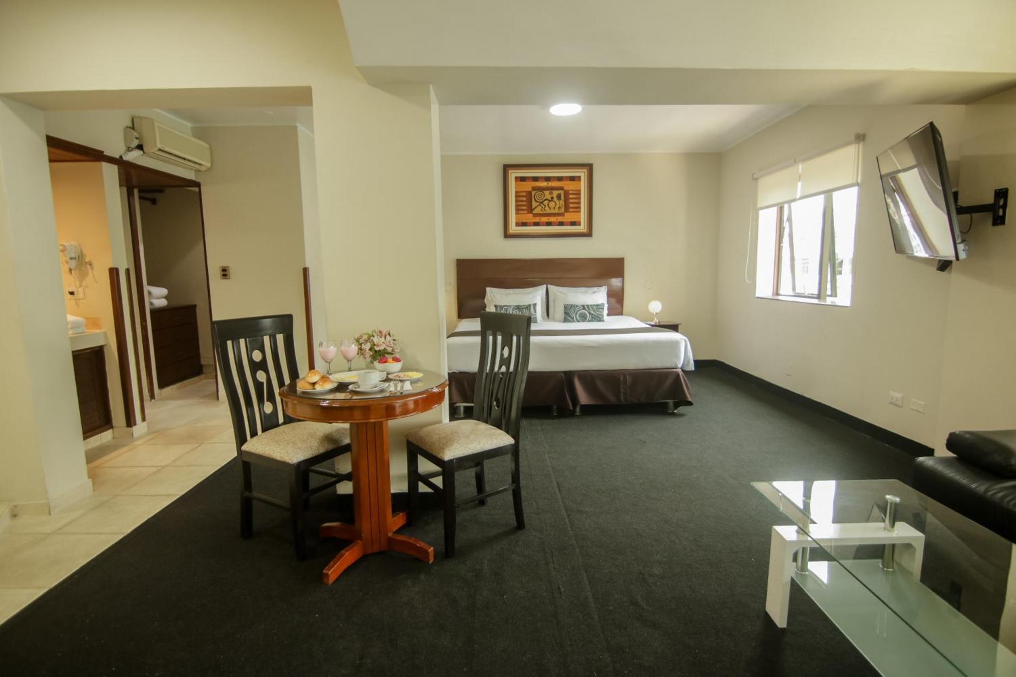 Epiqus Hotel Lima Zewnętrze zdjęcie