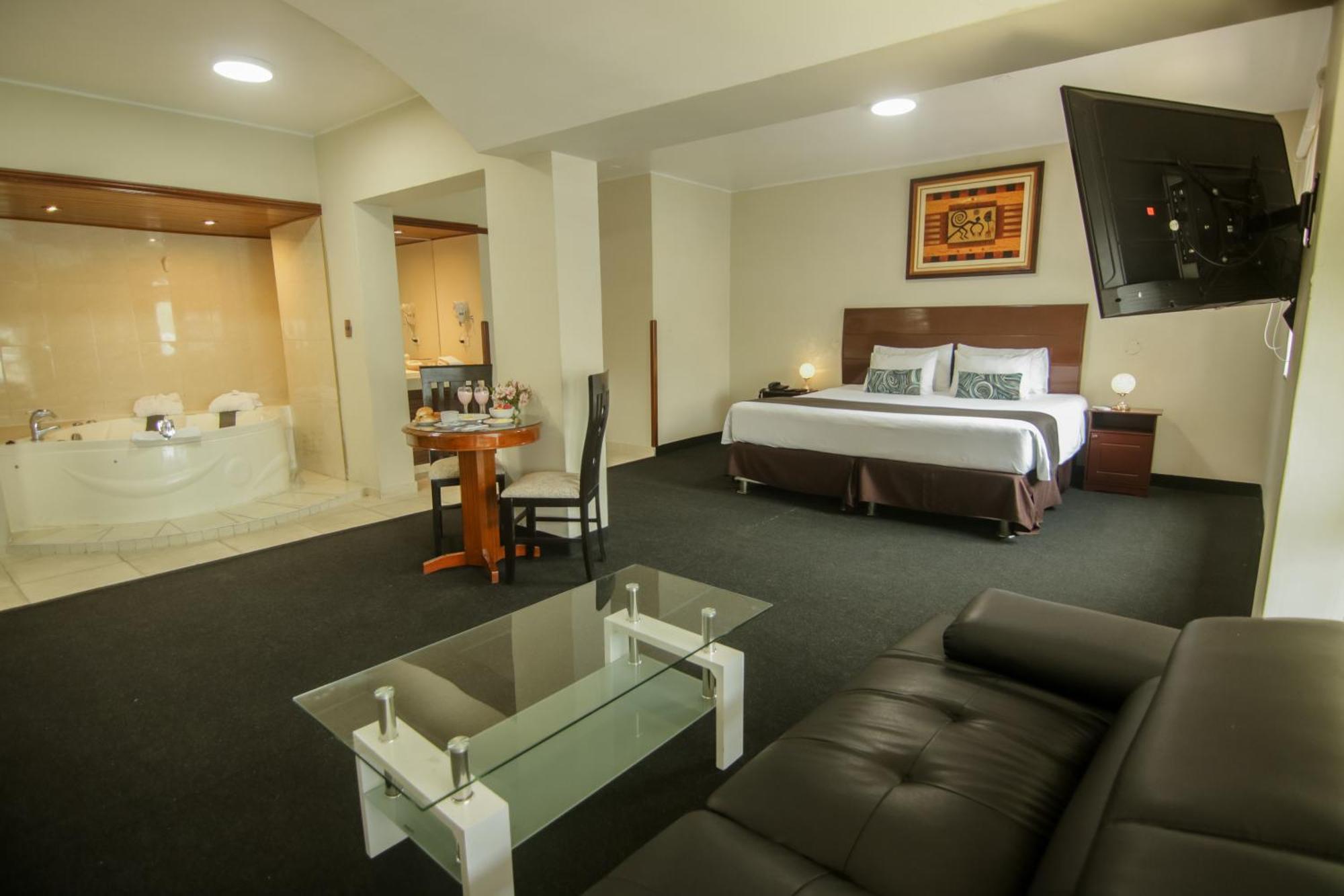 Epiqus Hotel Lima Zewnętrze zdjęcie