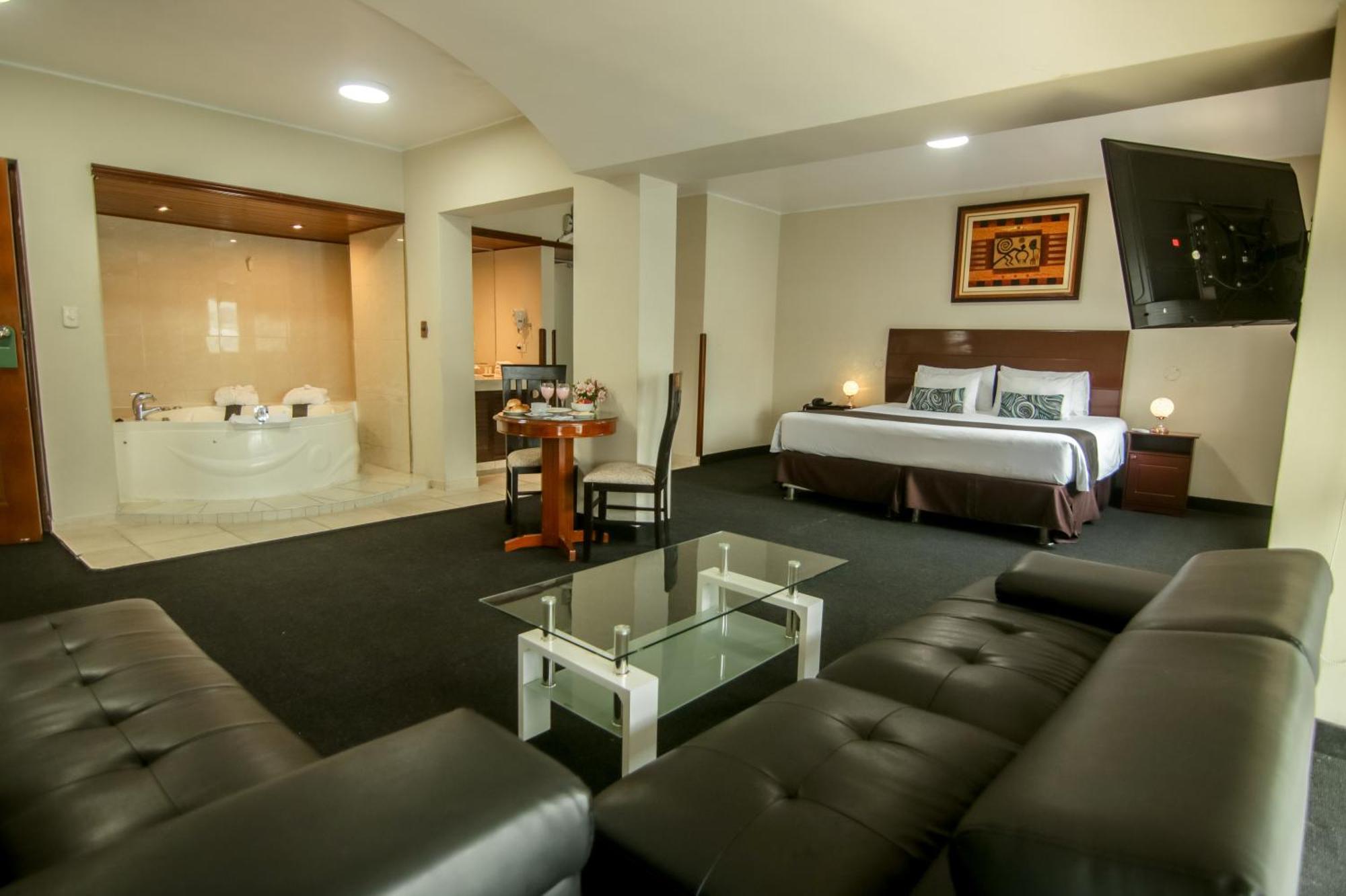 Epiqus Hotel Lima Zewnętrze zdjęcie
