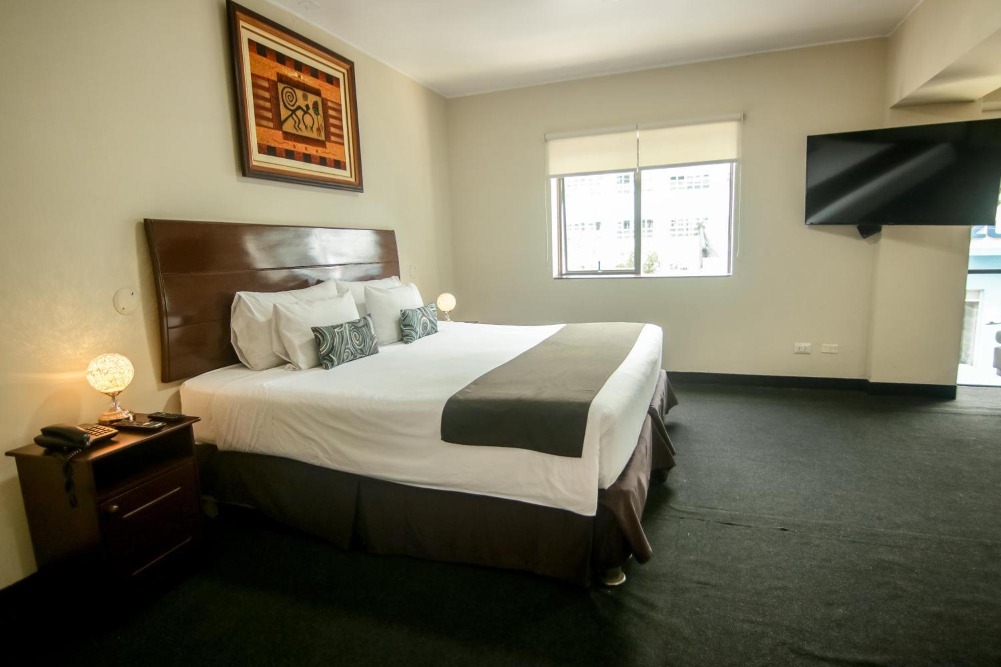 Epiqus Hotel Lima Zewnętrze zdjęcie