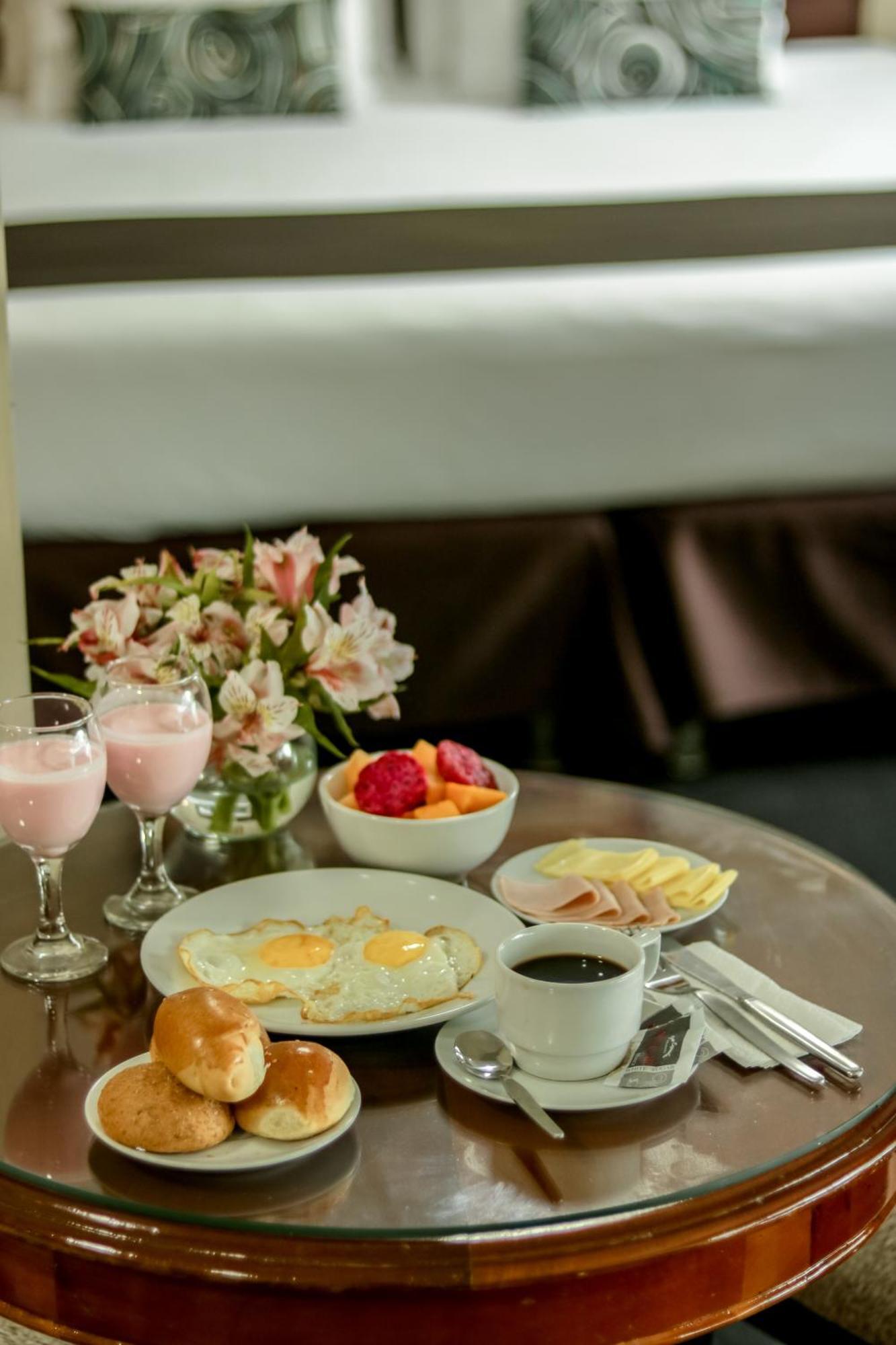 Epiqus Hotel Lima Zewnętrze zdjęcie