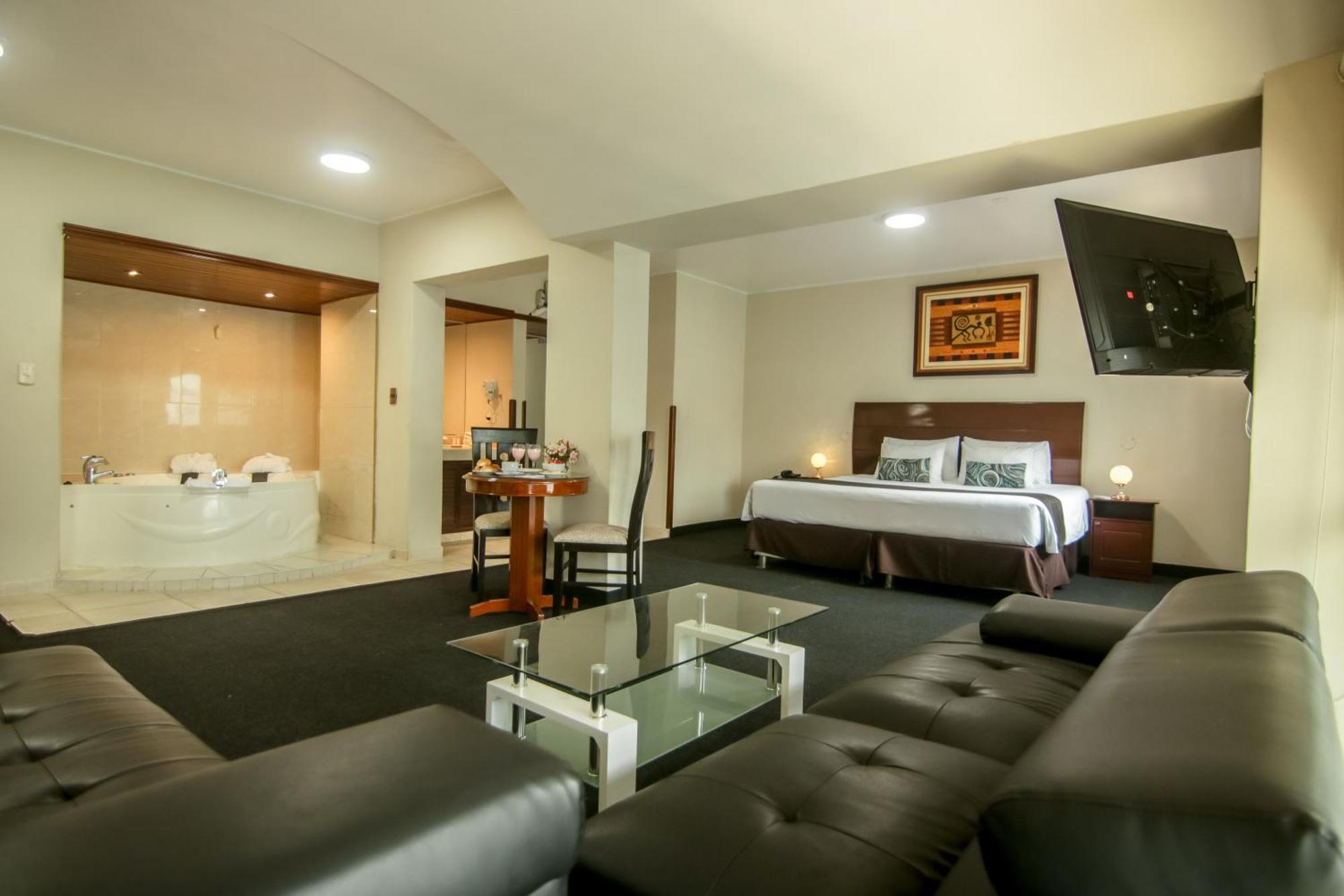 Epiqus Hotel Lima Zewnętrze zdjęcie