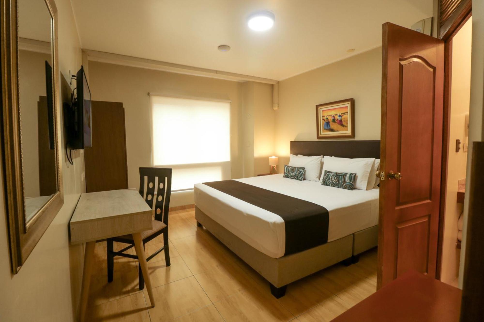 Epiqus Hotel Lima Zewnętrze zdjęcie