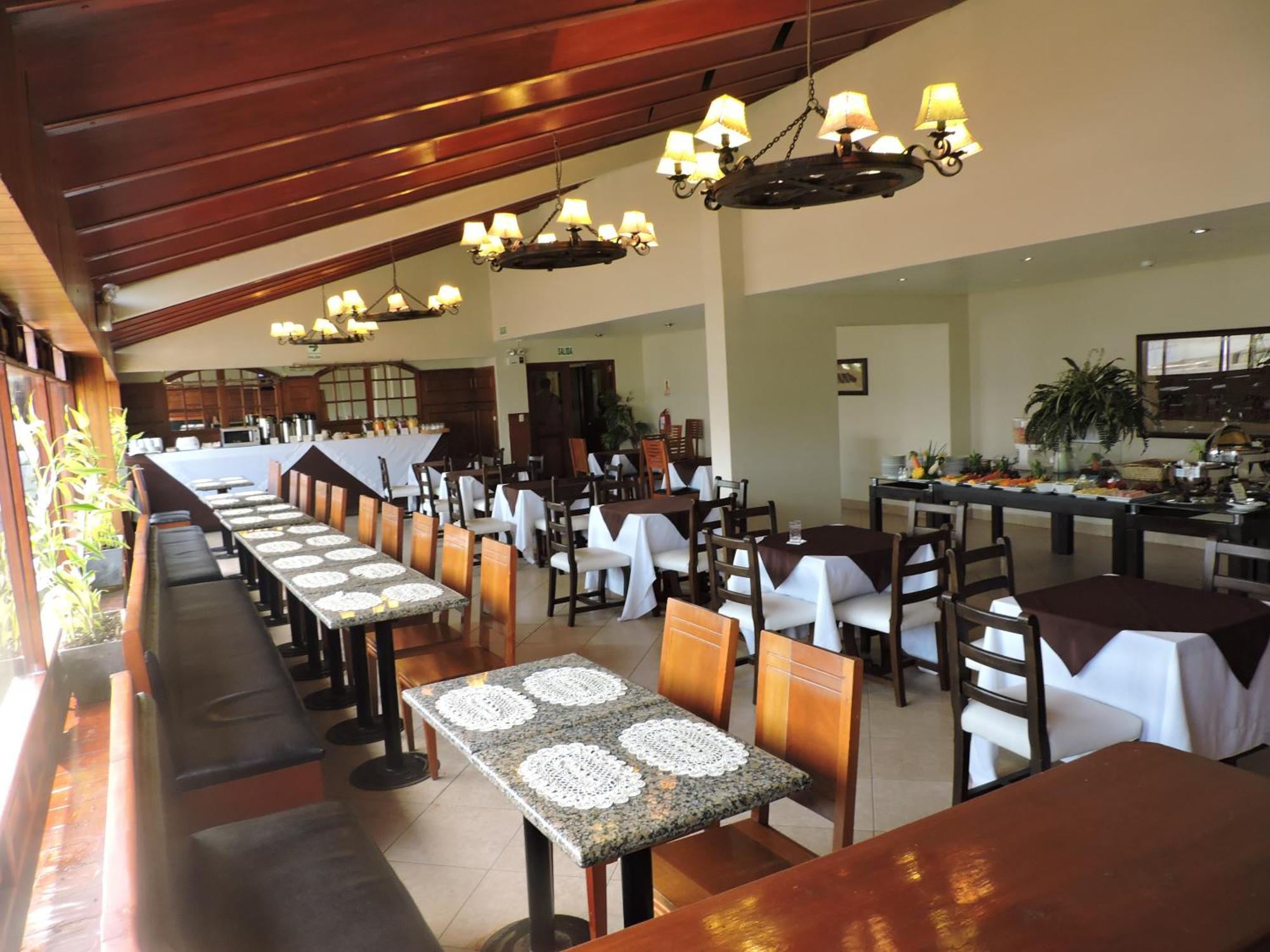 Epiqus Hotel Lima Zewnętrze zdjęcie