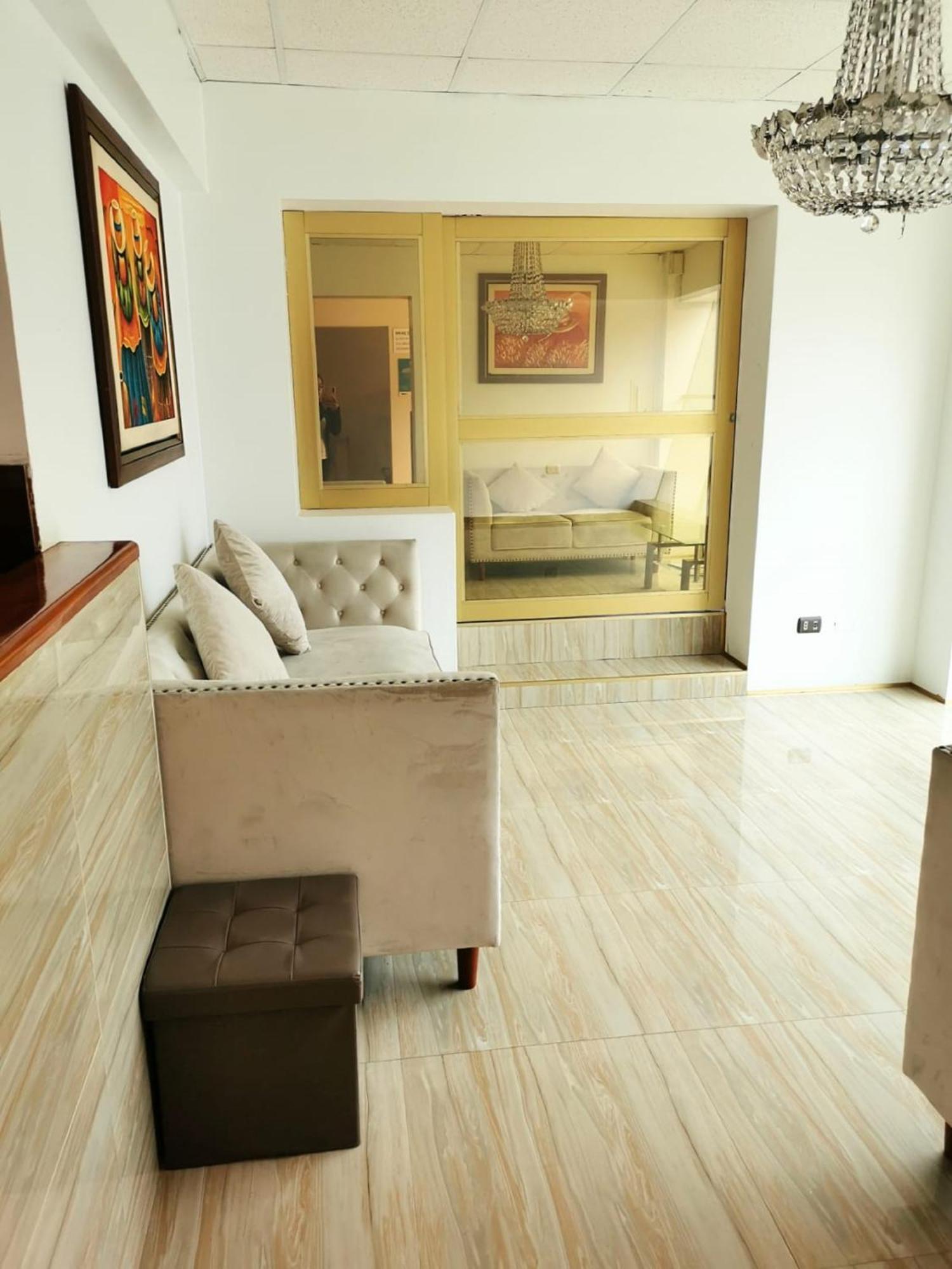 Epiqus Hotel Lima Zewnętrze zdjęcie