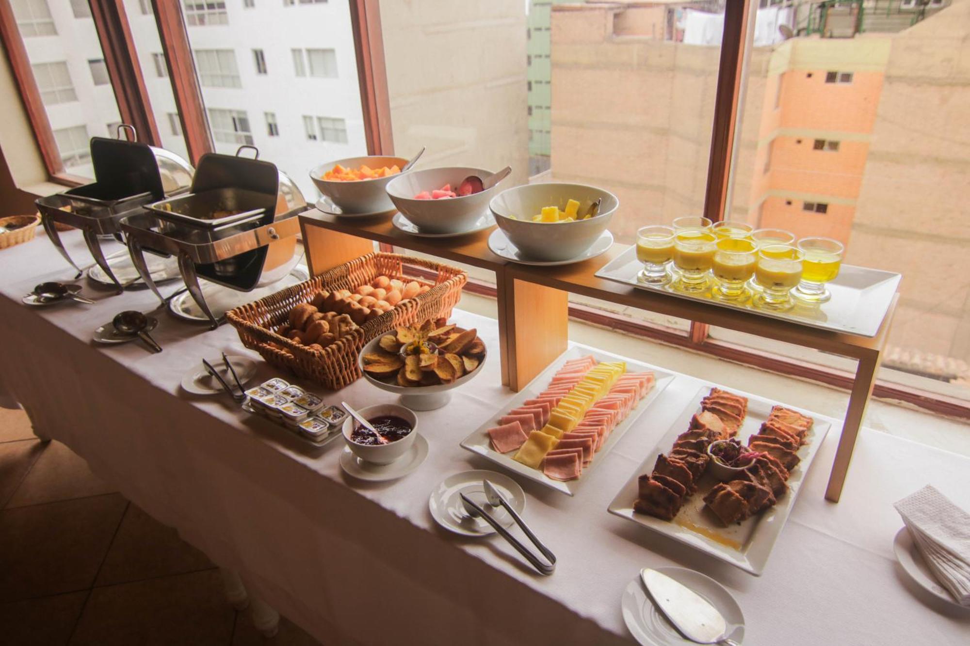 Epiqus Hotel Lima Zewnętrze zdjęcie